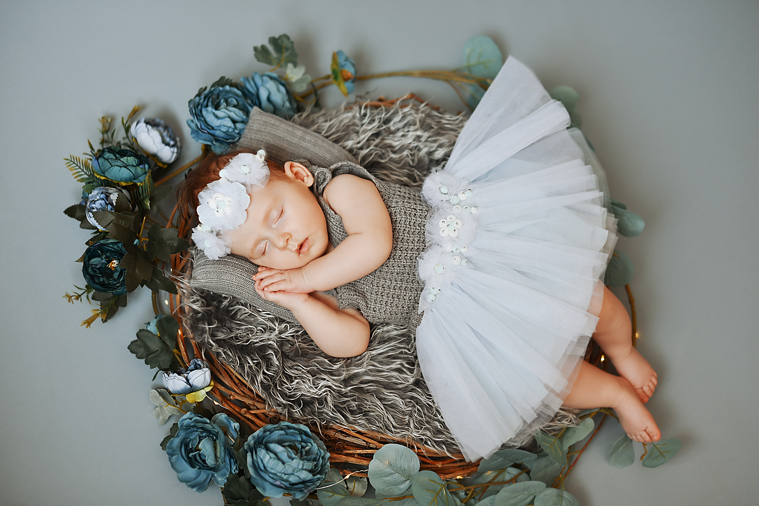 Фотограф беременности и новорожденных малышей Анастасия Никитина