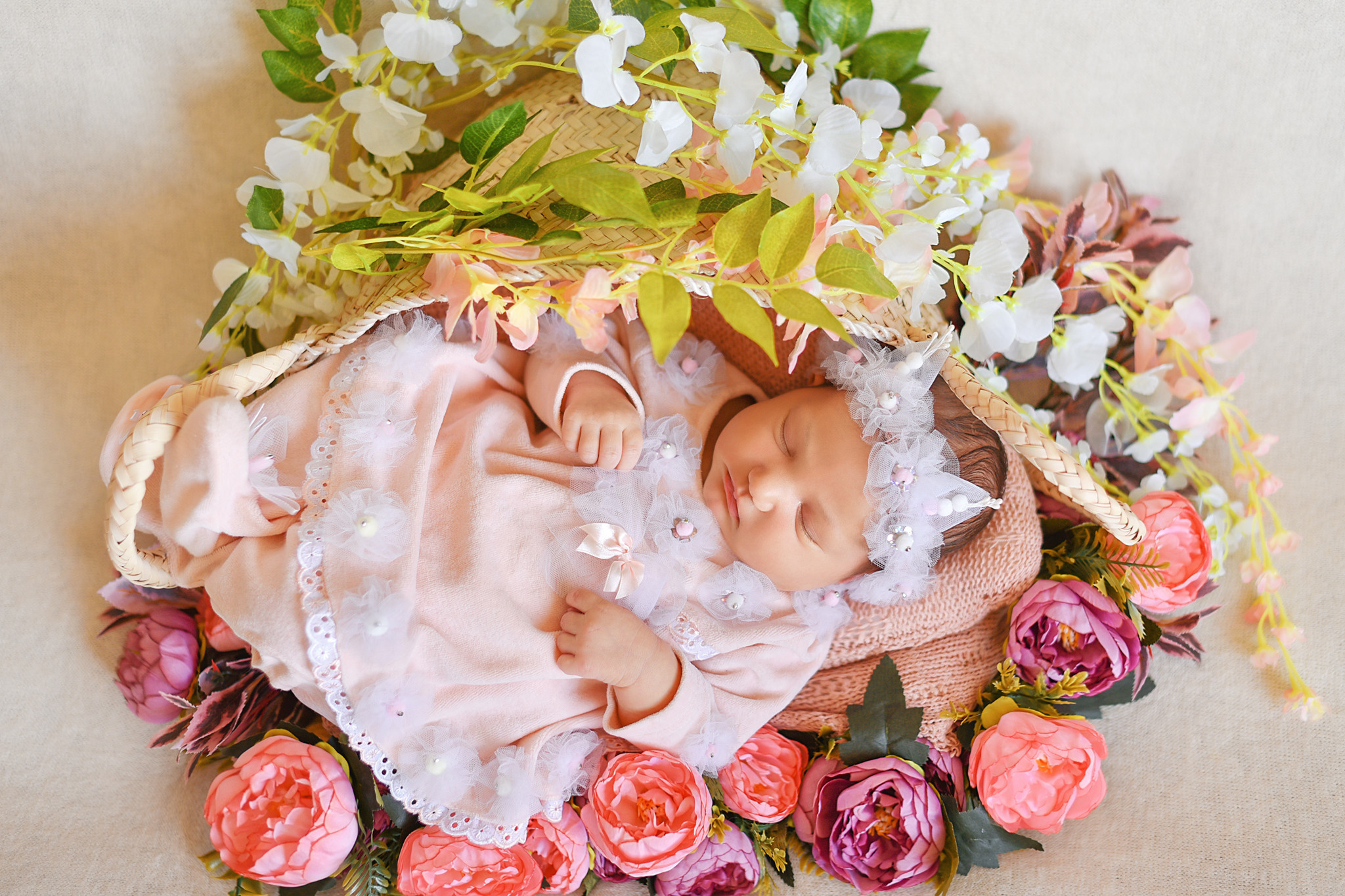 Фотограф беременности и новорожденных малышей Анастасия Никитина