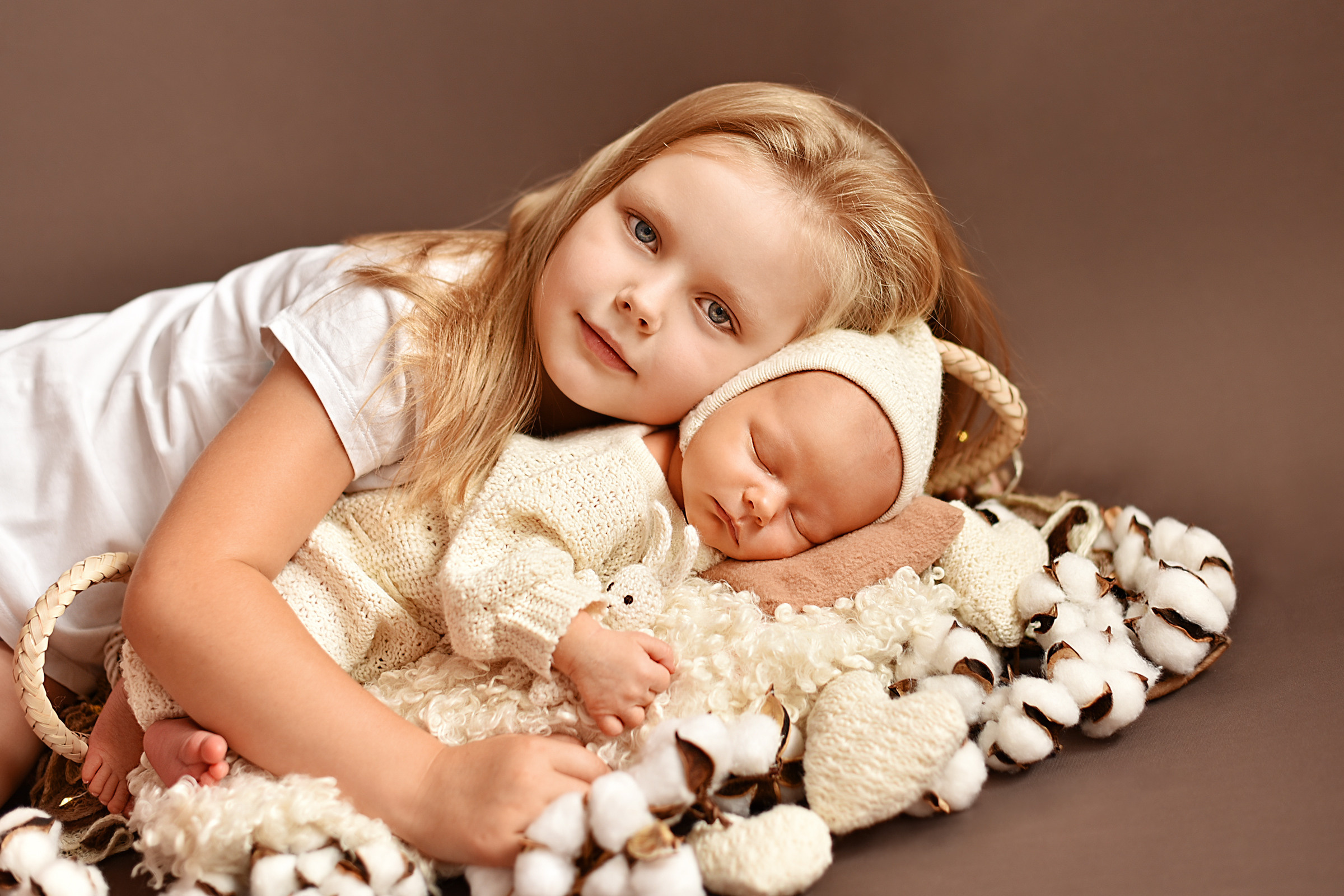 Фотограф беременности и новорожденных малышей Анастасия Никитина