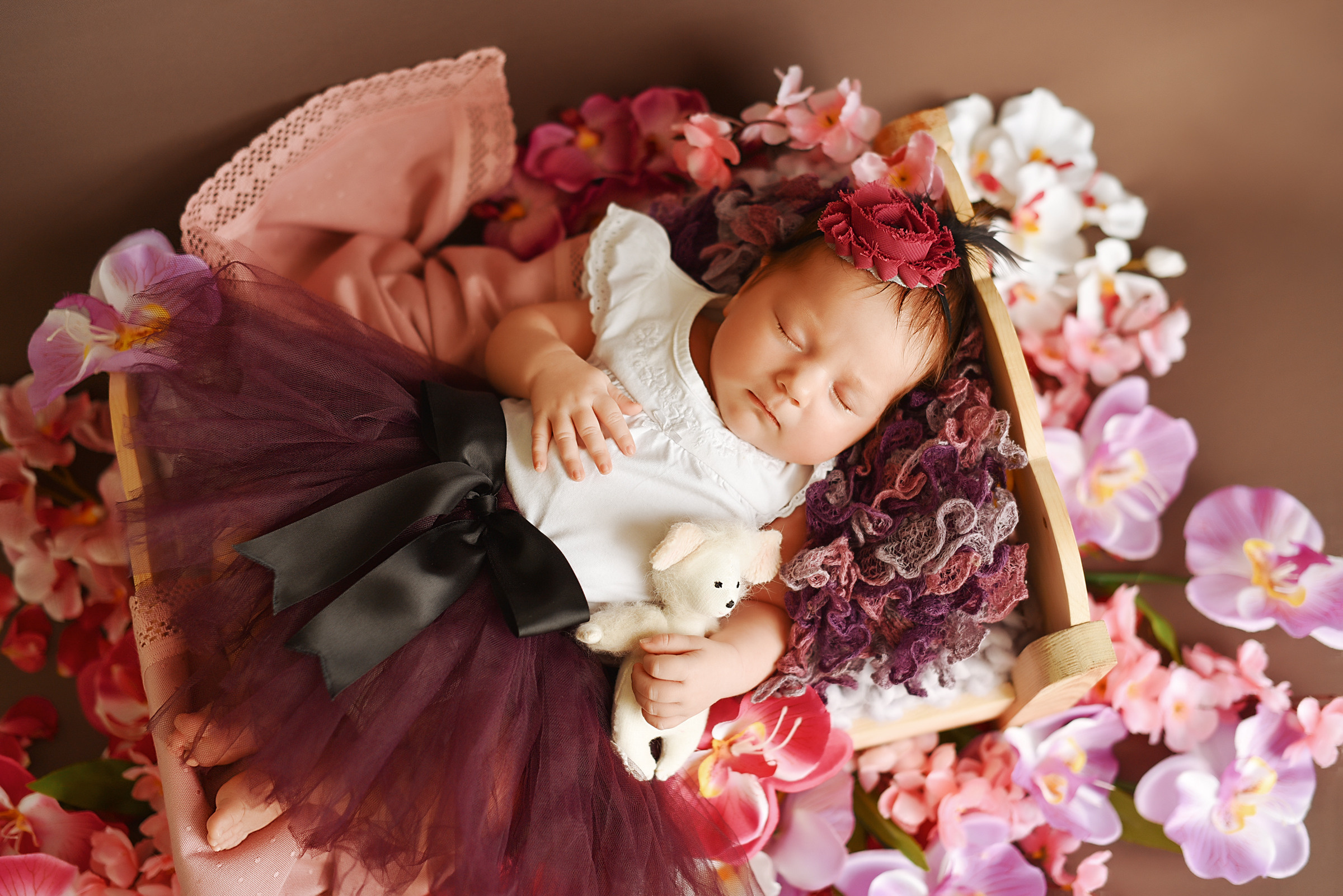 Фотограф беременности и новорожденных малышей Анастасия Никитина