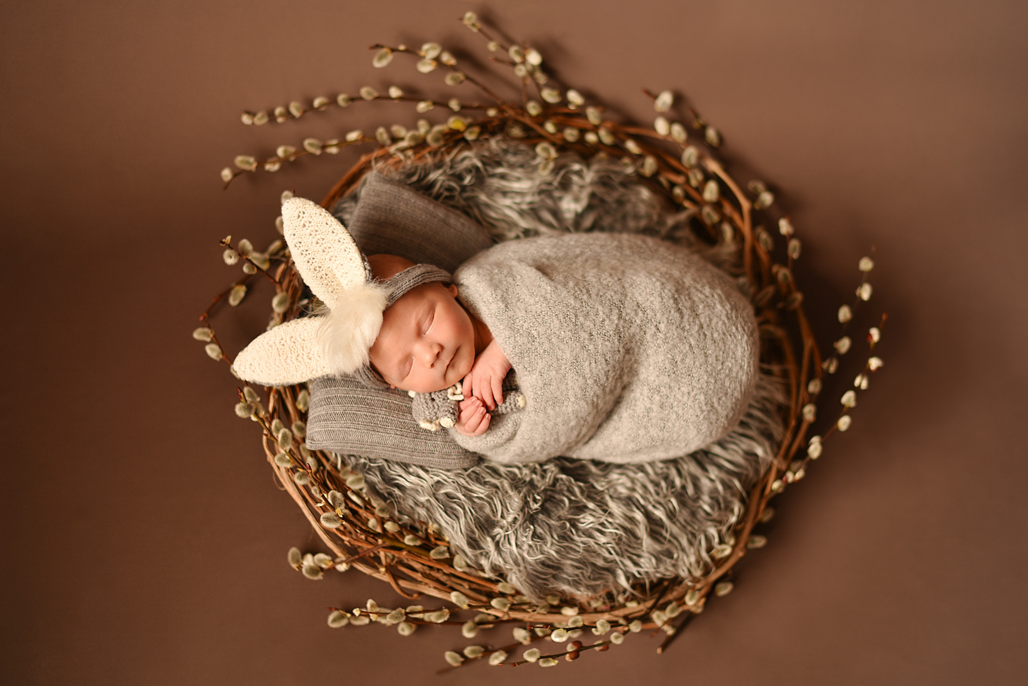 Фотограф беременности и новорожденных малышей Анастасия Никитина