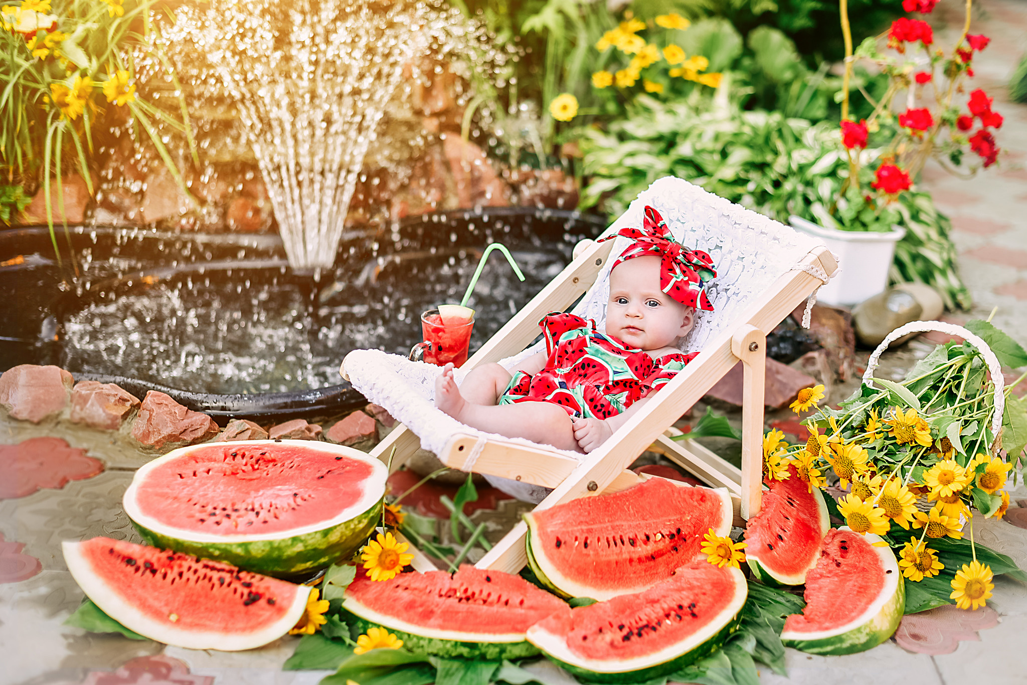 Фотограф беременности и новорожденных малышей Анастасия Никитина