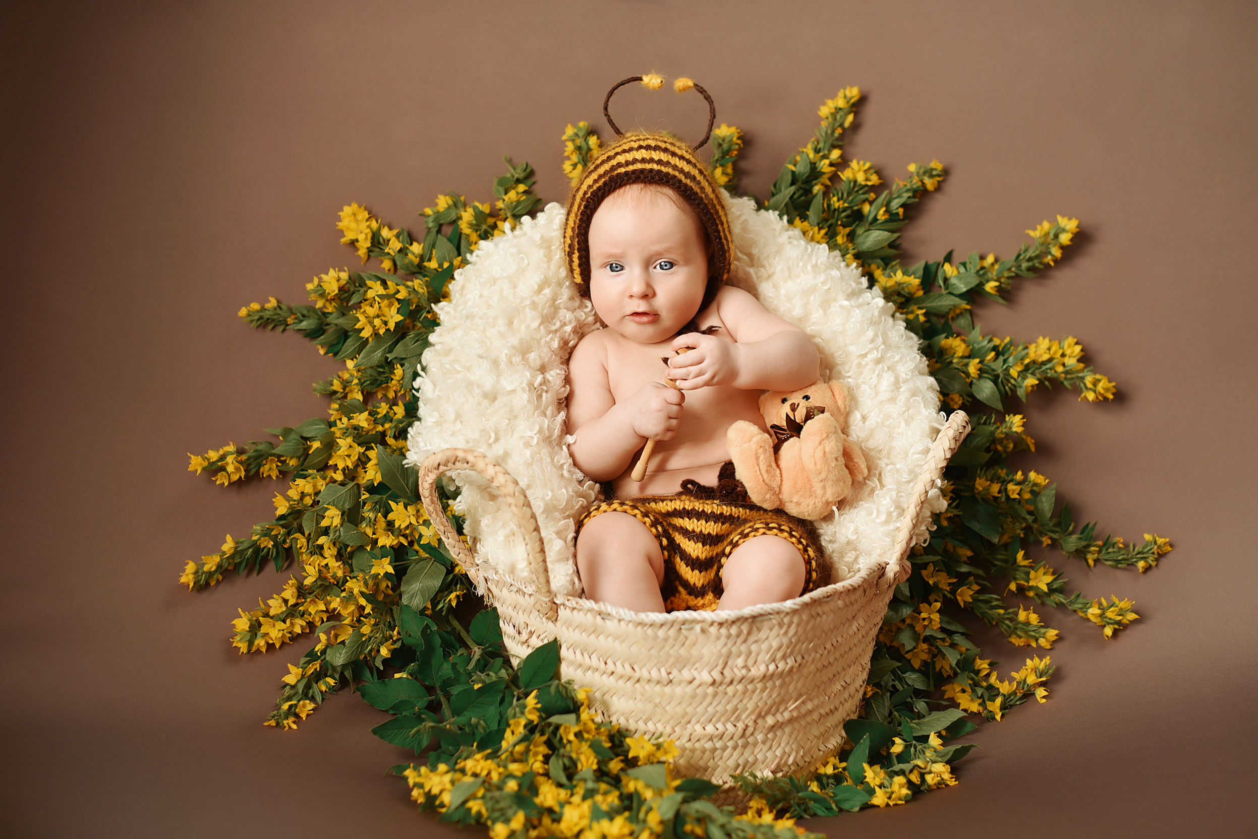 Фотограф беременности и новорожденных малышей Анастасия Никитина