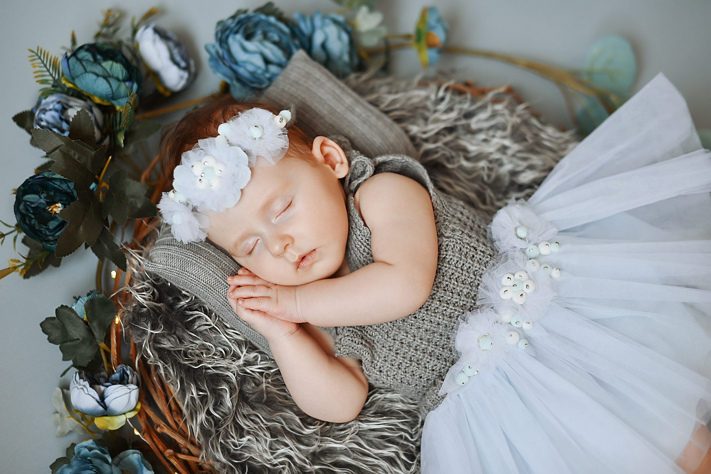 Фотограф беременности и новорожденных малышей Анастасия Никитина