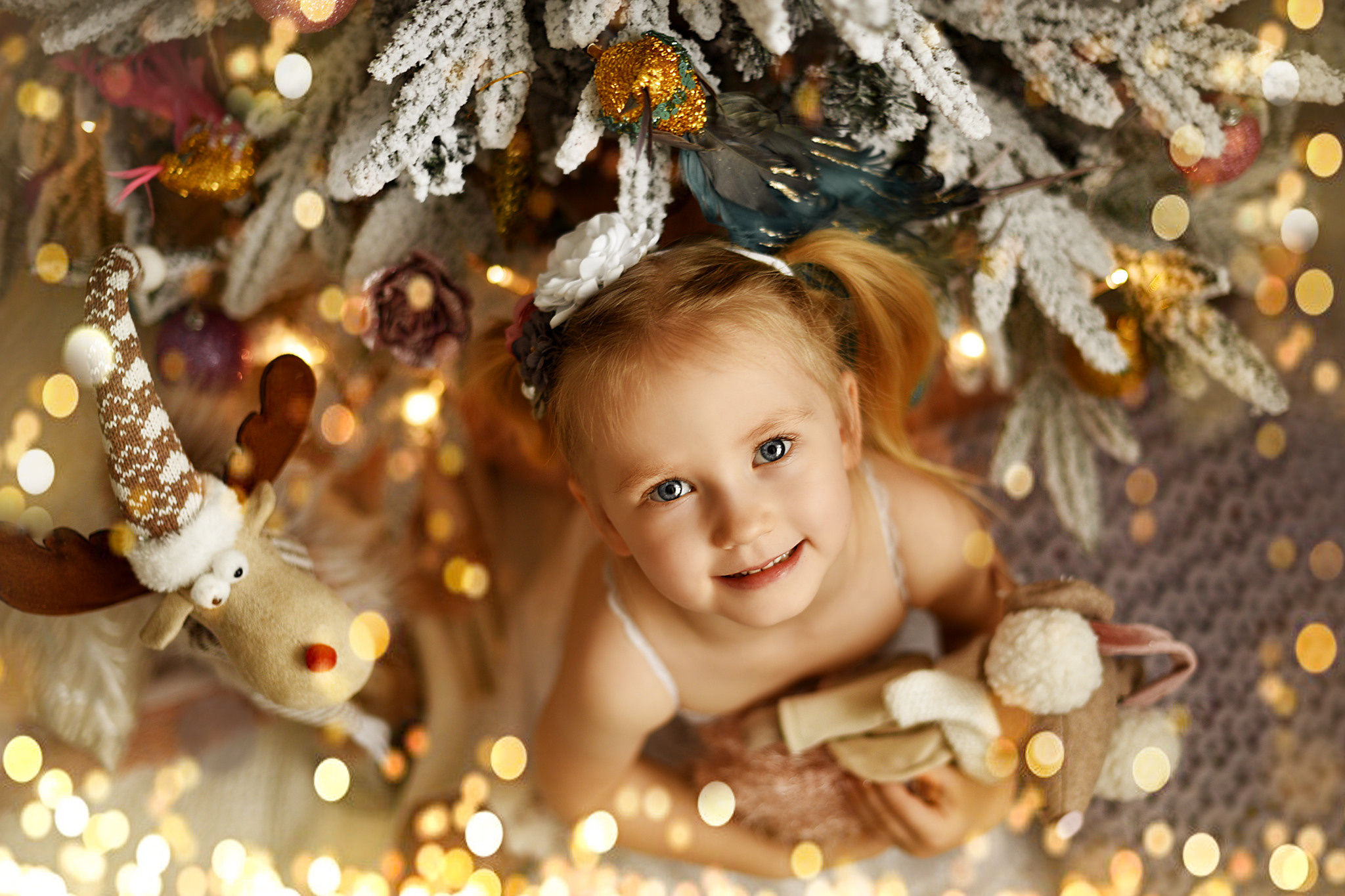 Фотограф беременности и новорожденных малышей Анастасия Никитина