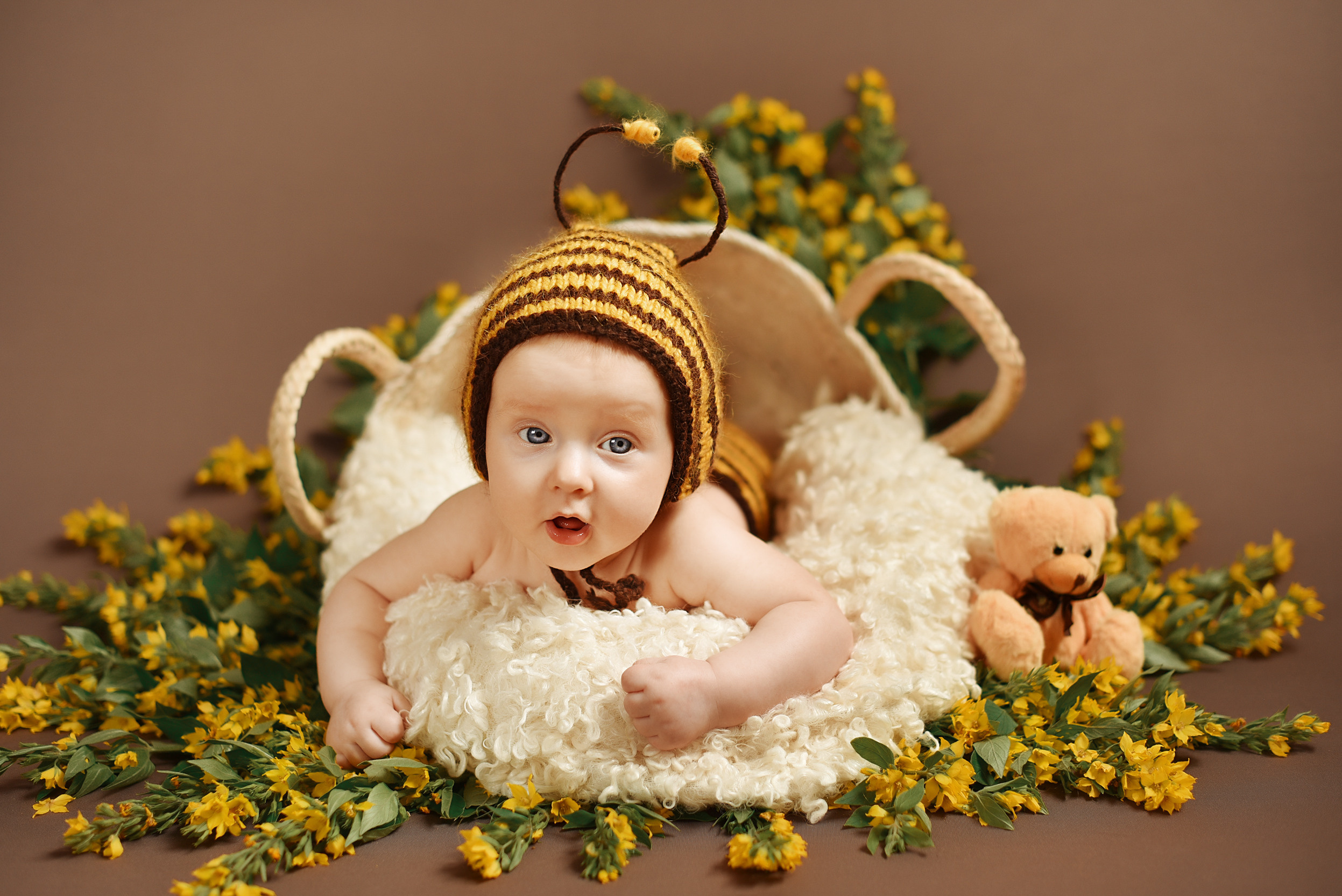 Фотограф беременности и новорожденных малышей Анастасия Никитина