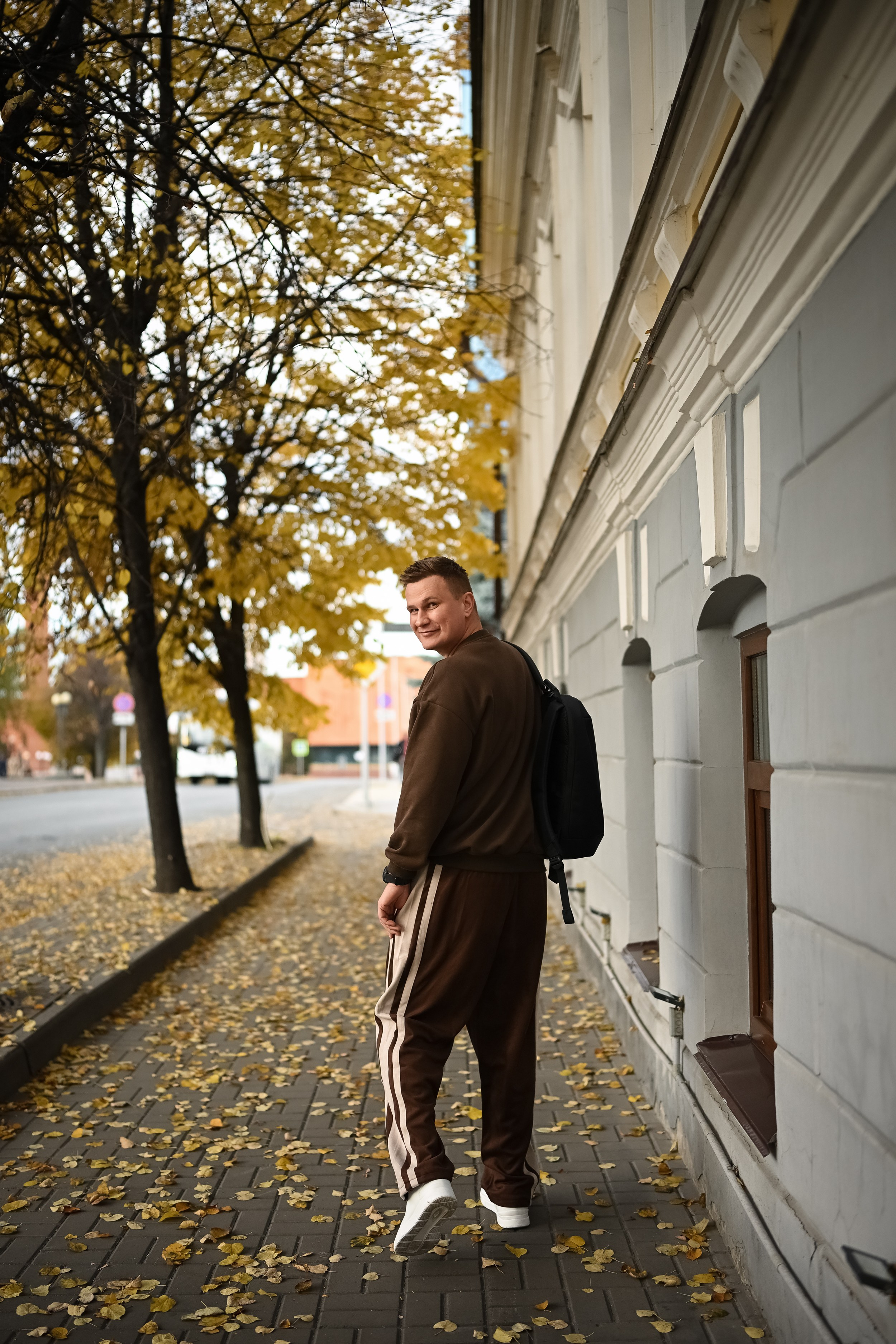 Профессиональная портретная фотосессия в деловом центре Казани от Алексея Клейменова