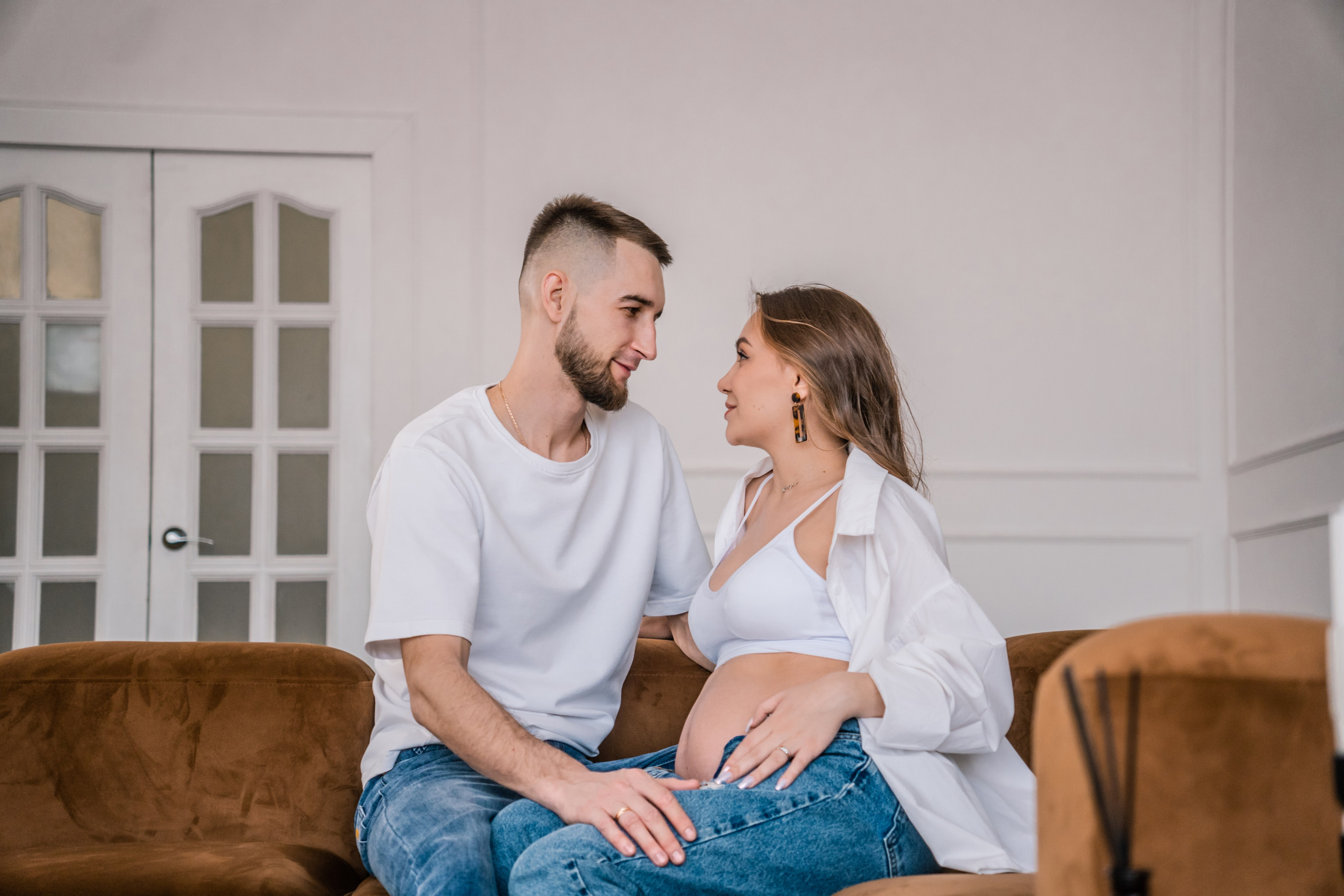 Семейная фотосессия. Семейный и детский фотограф в Самаре Анна Игнатова