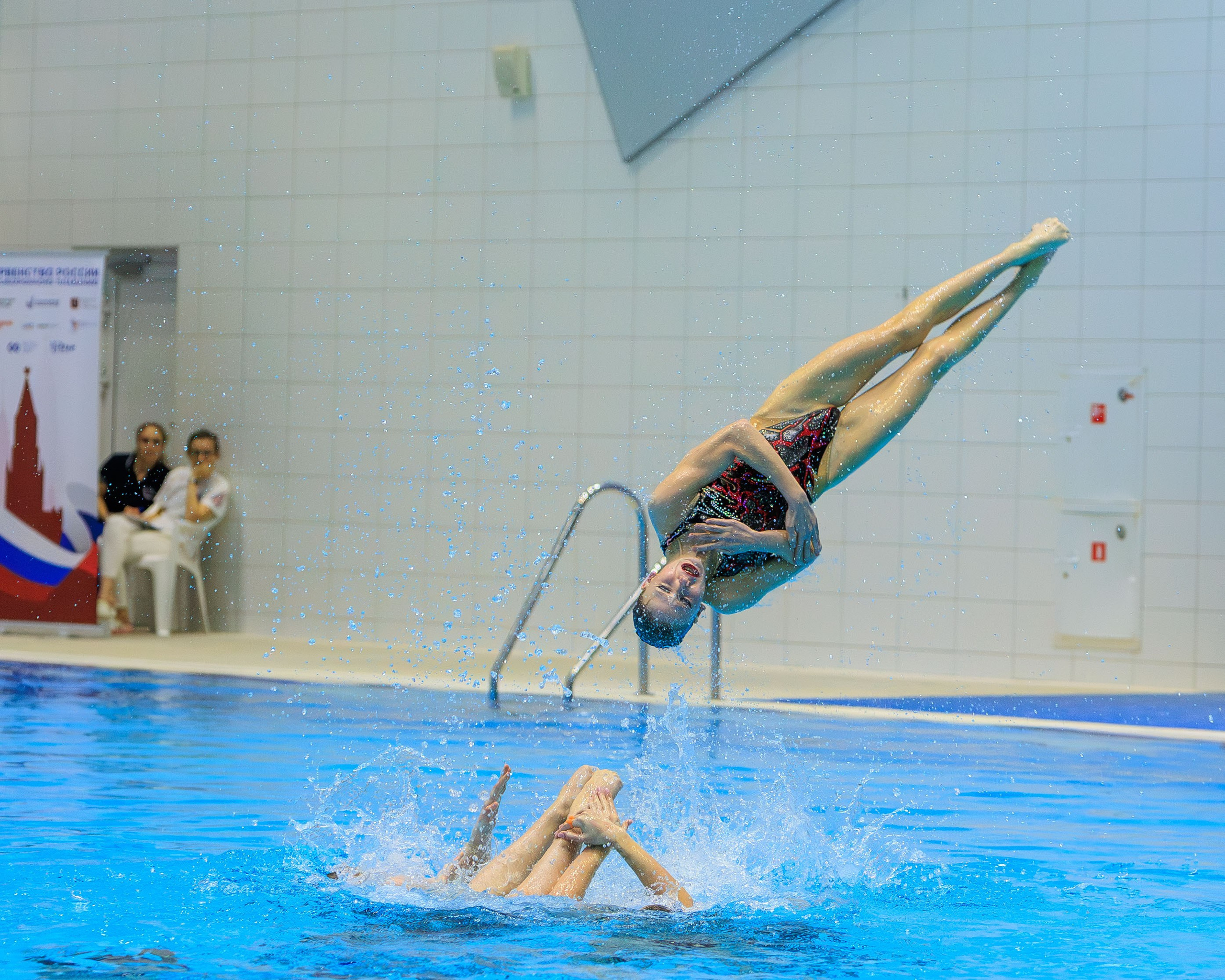 Первенство России по синхронному плаванию группа — произвольная программа. Выпускные альбомы и школьный фотограф в Подольске, Троицке, Щербинке, Москве и Московской области