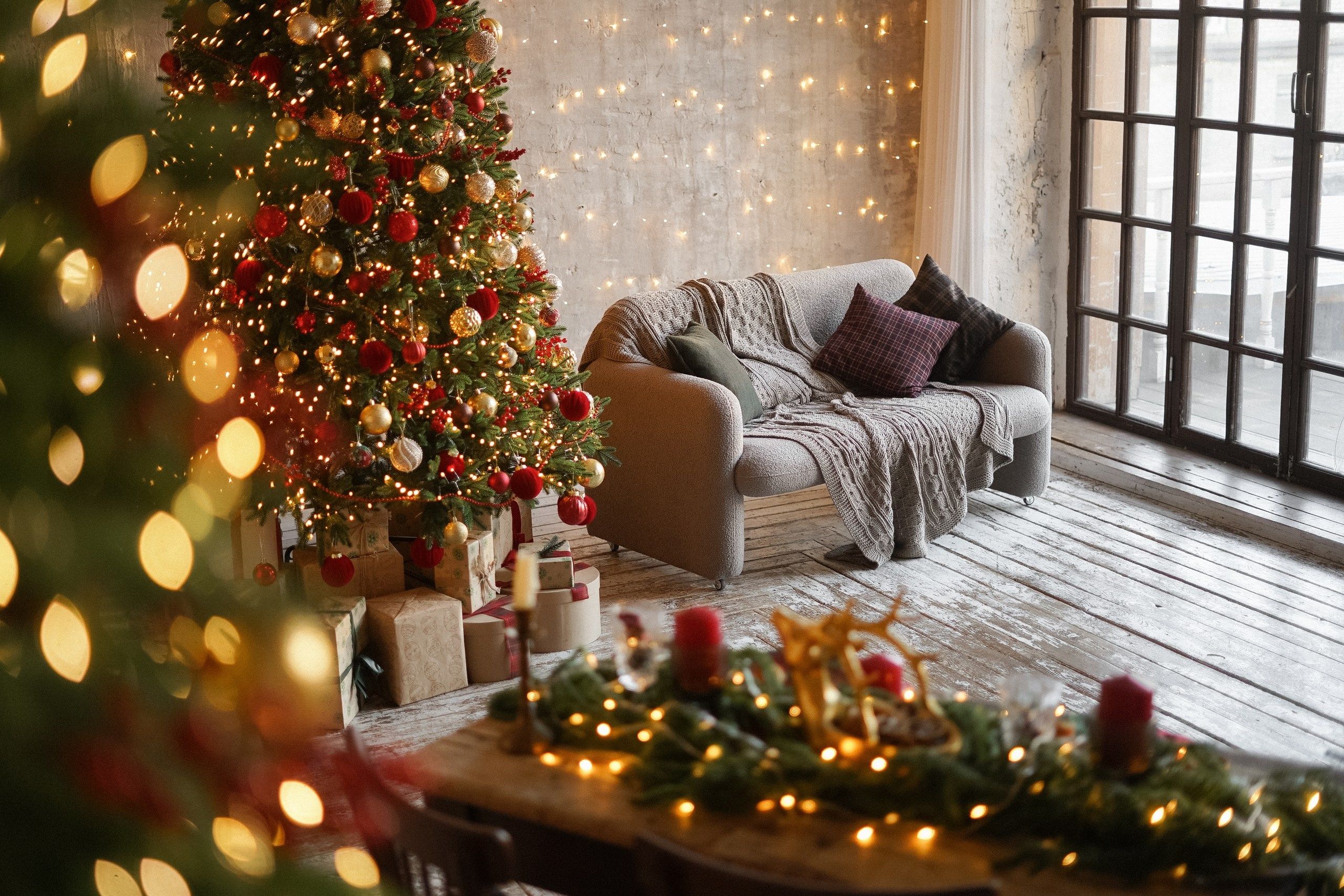 Новогодняя фотосессия тюмень. Фотограф Дарья Мустафина, Тюмень