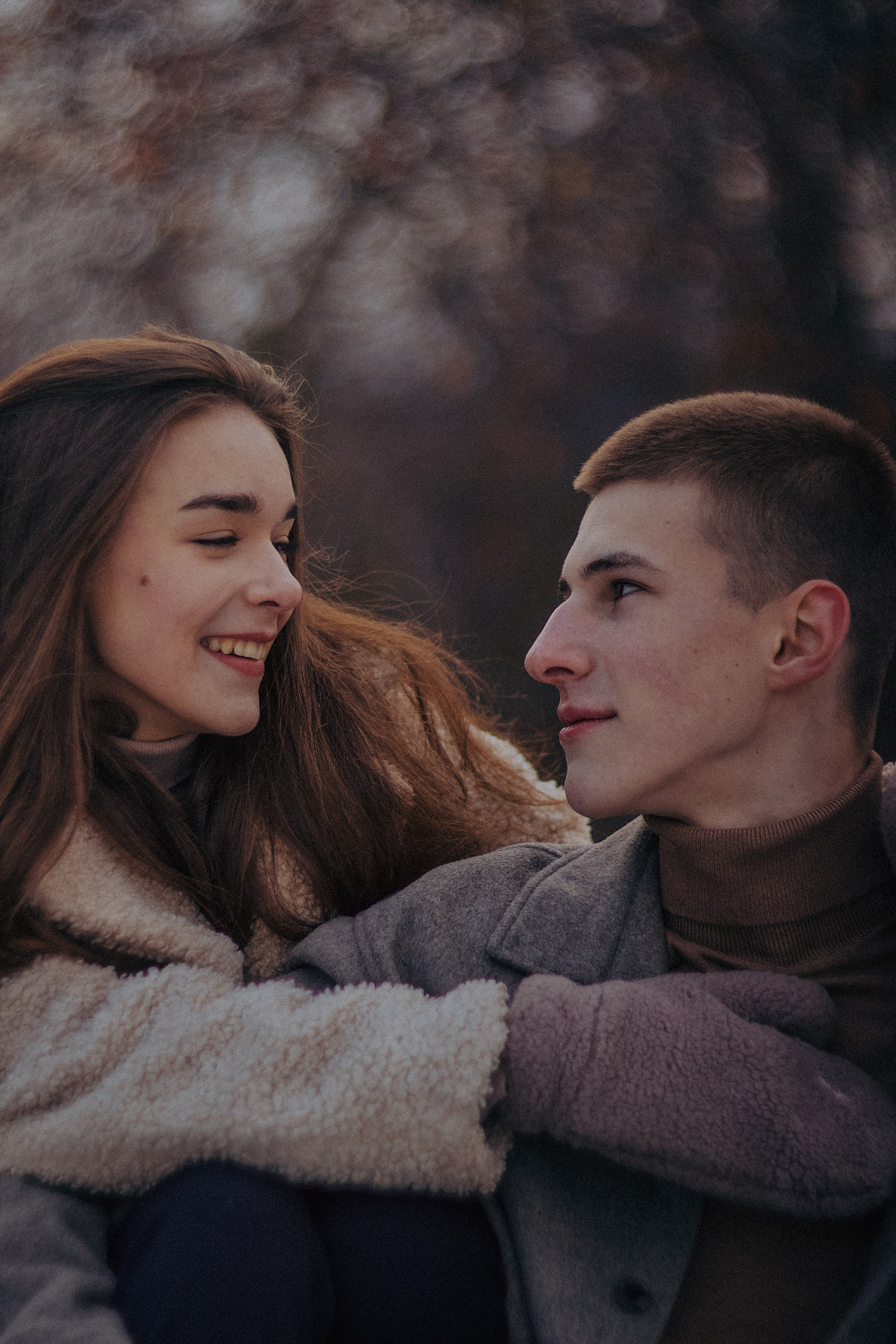 Lovestory. Фотограф Новгородская Полина | Москва