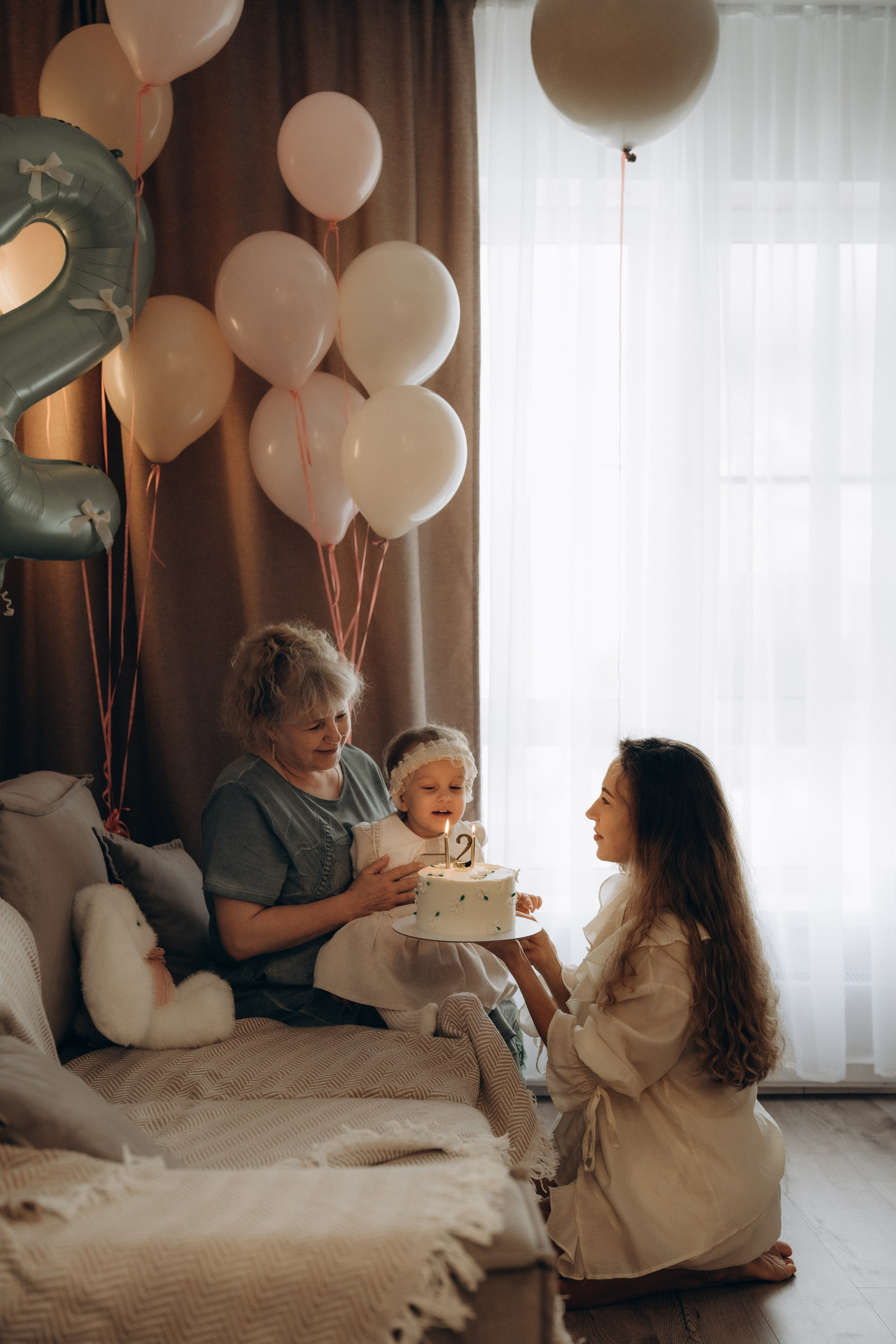 Мирославе 2 годика. Елизавета Шумик Семейный Фотограф