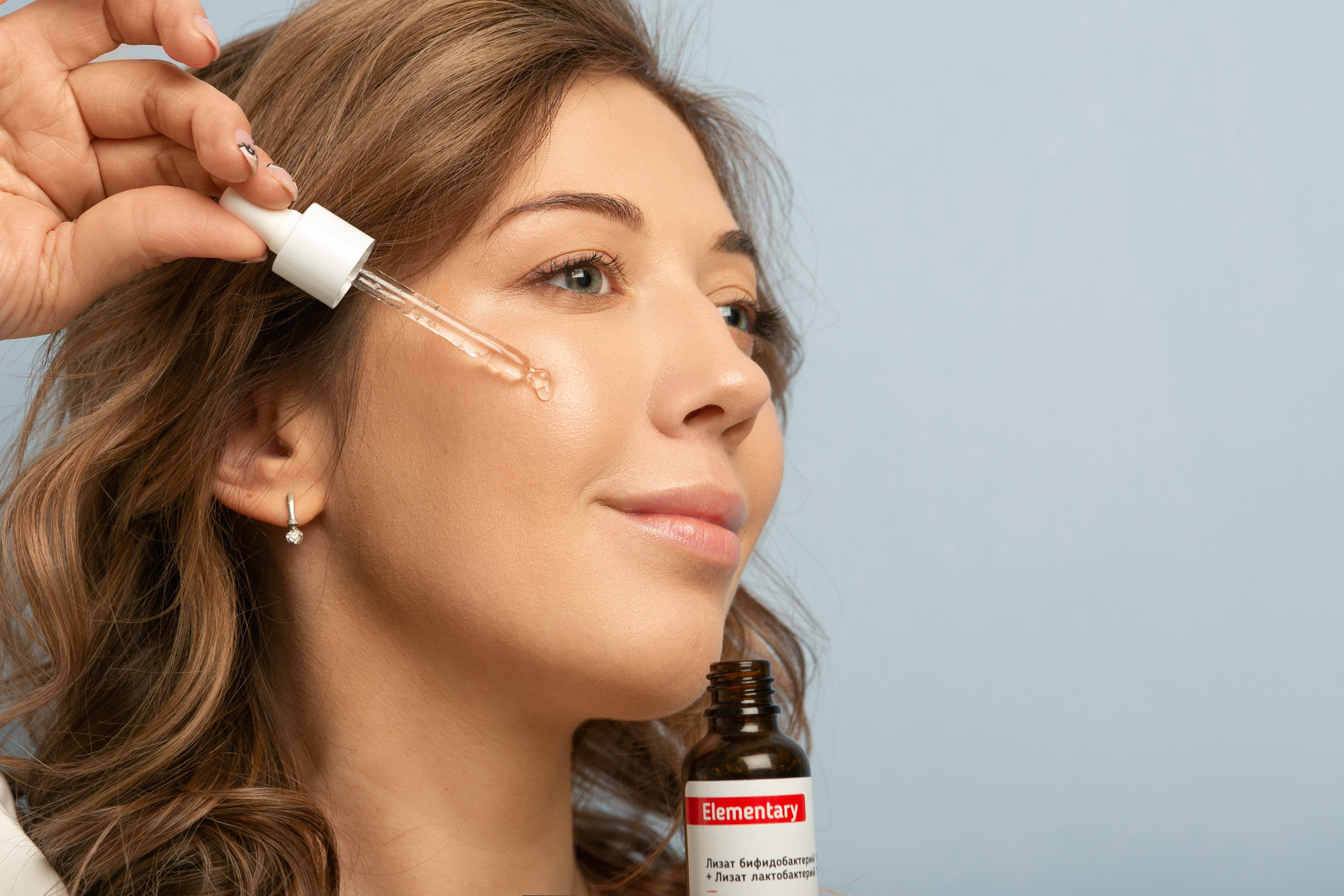 Фотосъемка сывороток для маркетплейса в Смоленске. Фотограф | Михаил Буш Смоленск