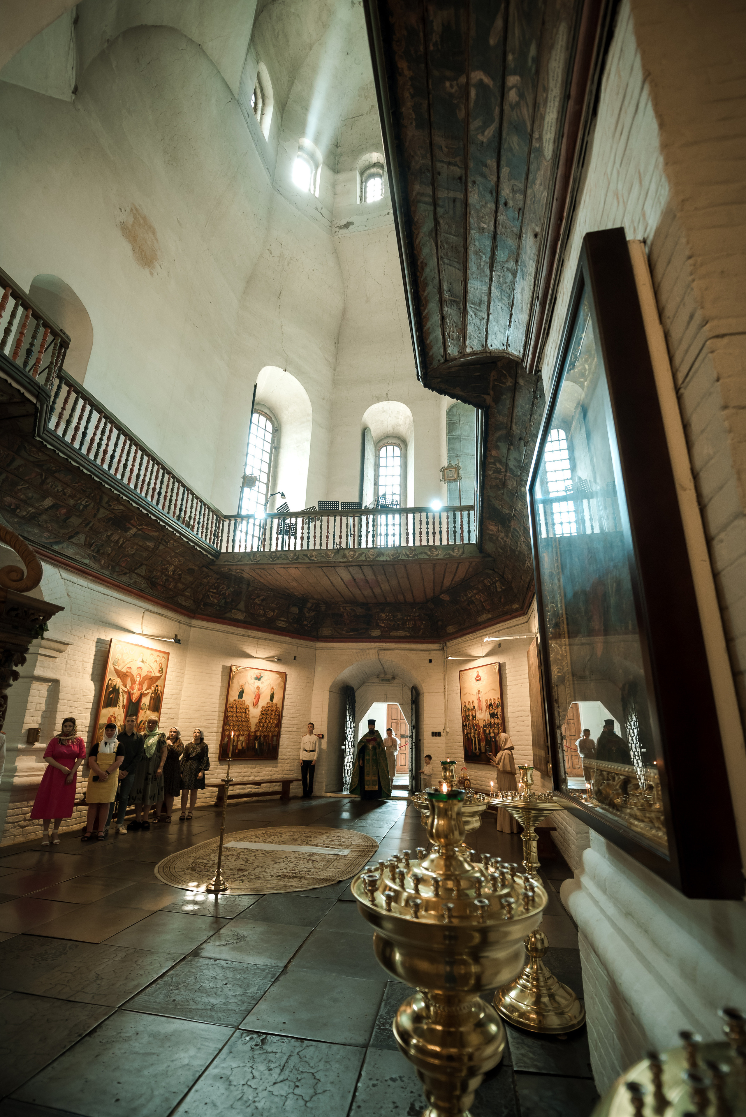 Таинство Венчания. Профессиональный семейный и церковный фотограф в Ростове-на-Дону