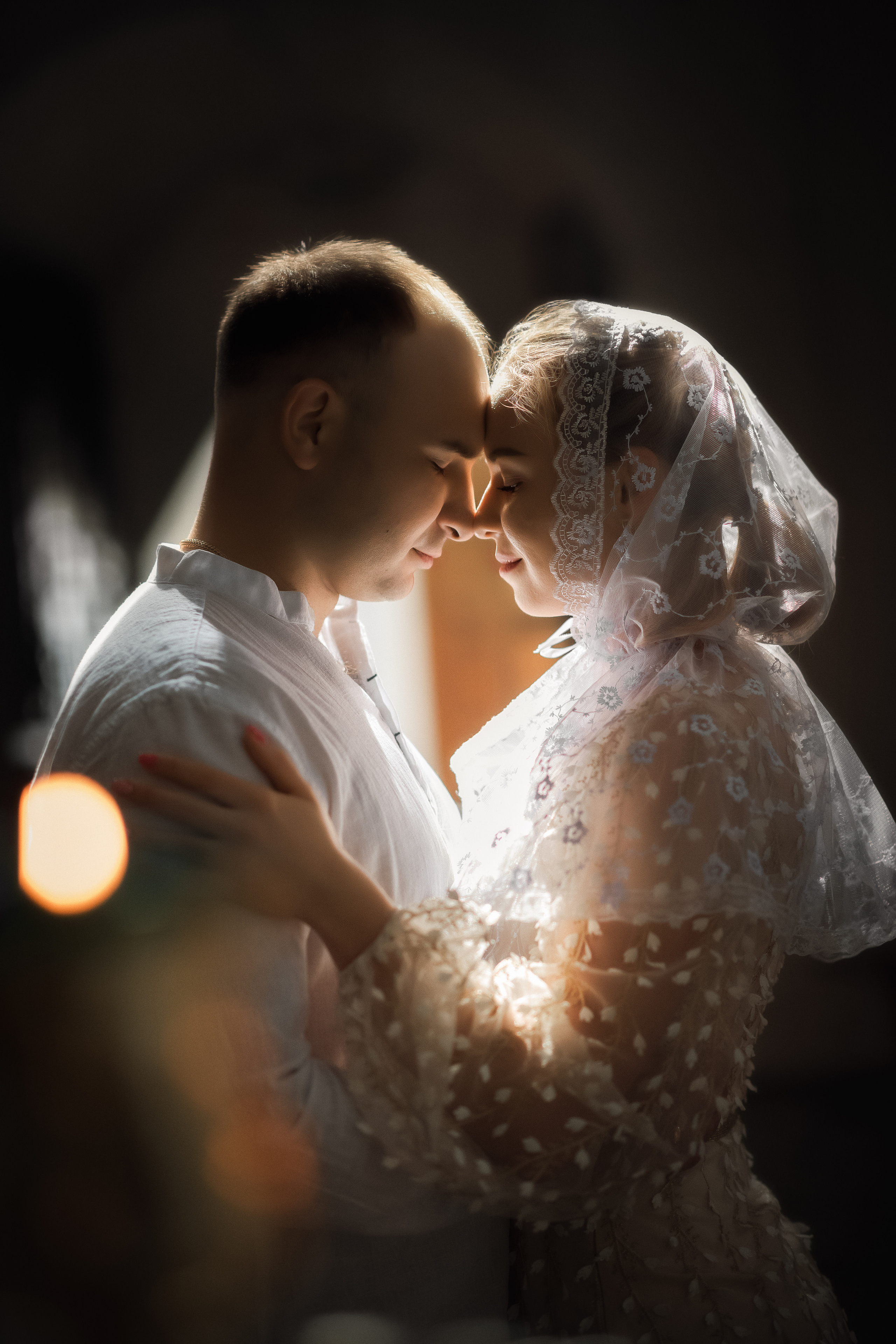 Таинство Венчания. Профессиональный семейный и церковный фотограф в Ростове-на-Дону