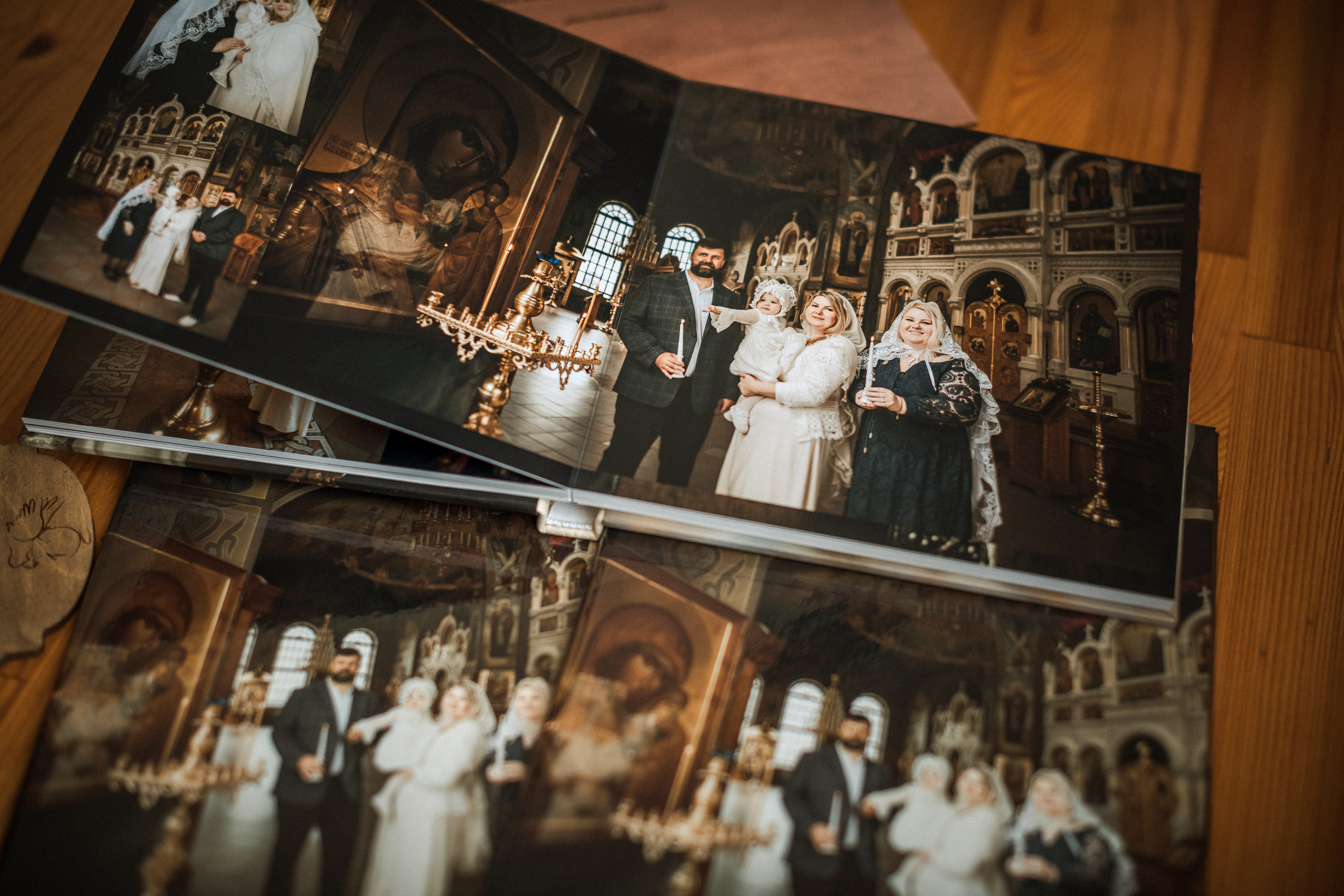 Фотокниги. Профессиональный семейный и церковный фотограф в Ростове-на-Дону