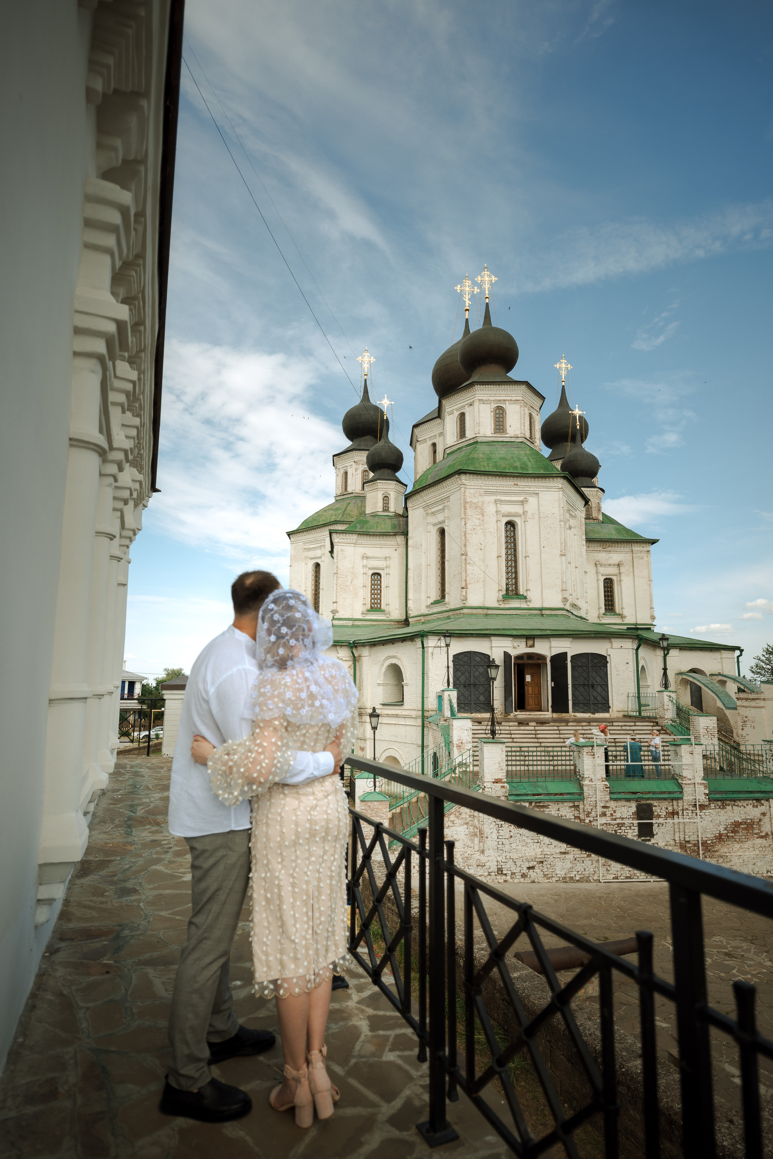 Таинство Венчания. Профессиональный семейный и церковный фотограф в Ростове-на-Дону