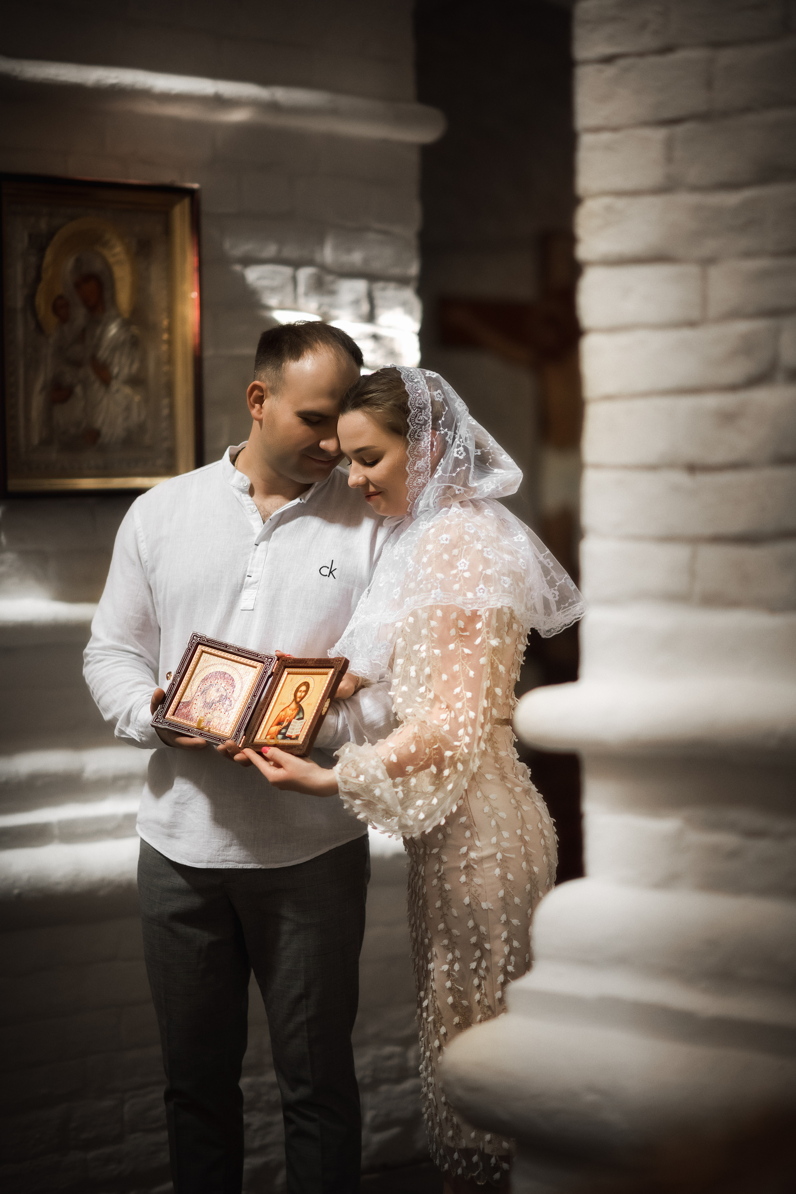 Таинство Венчания. Профессиональный семейный и церковный фотограф в Ростове-на-Дону