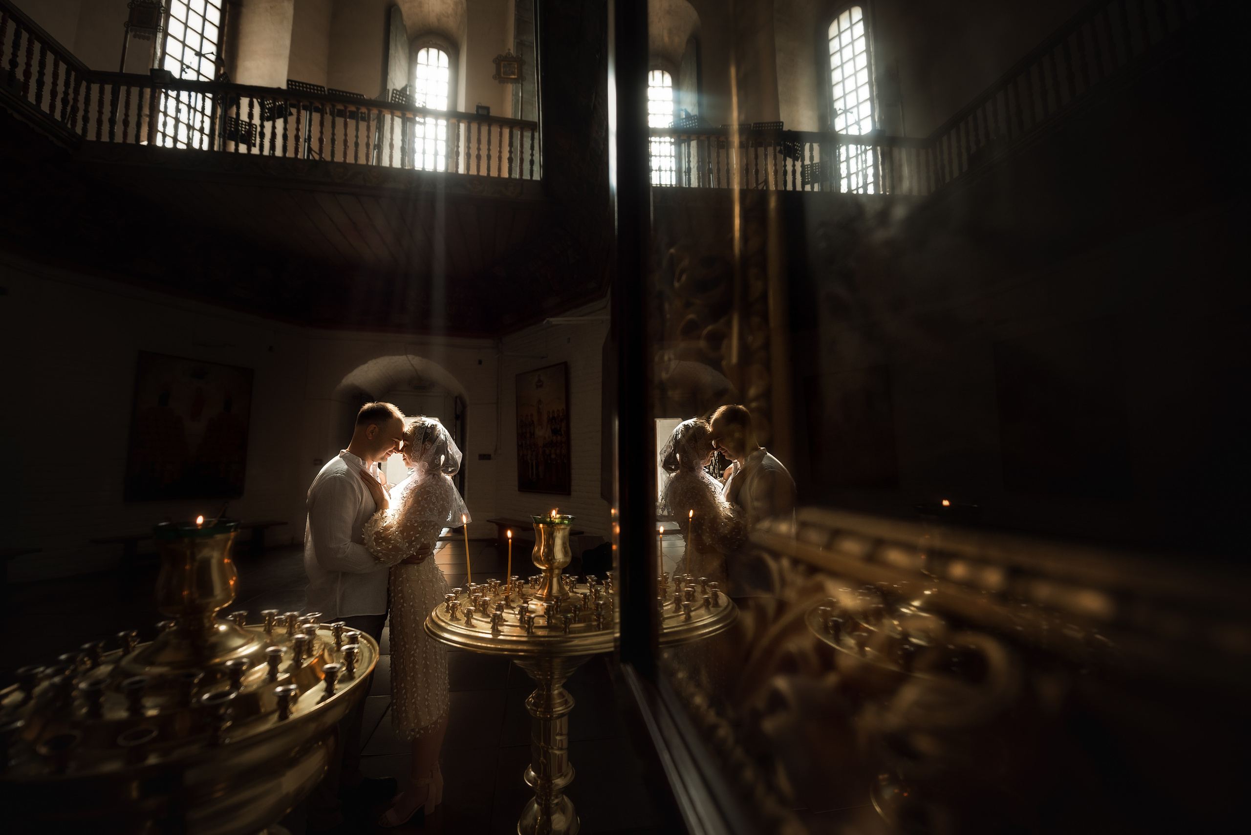 Таинство Венчания. Профессиональный семейный и церковный фотограф в Ростове-на-Дону