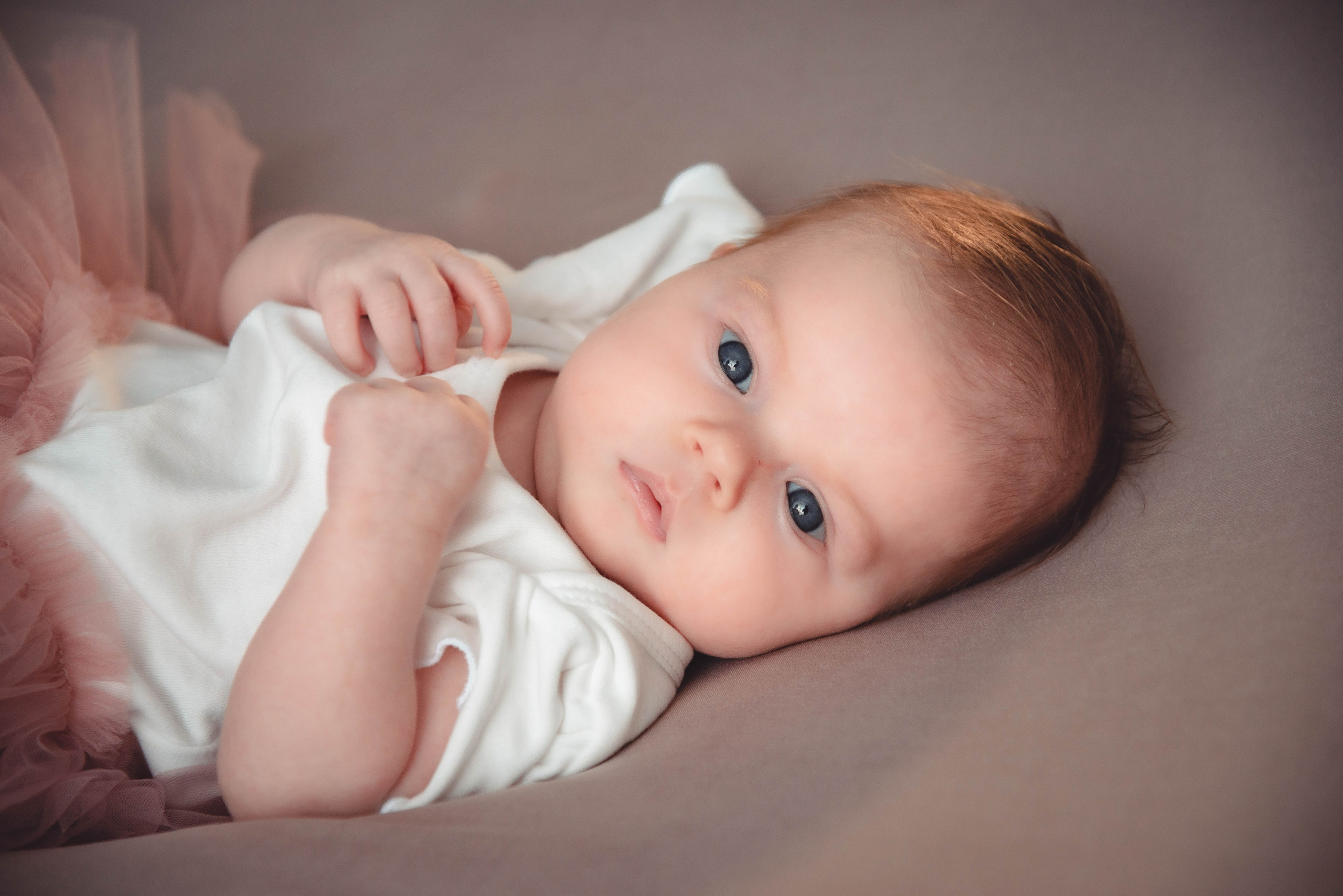 Ньюборн и лайф-стайл с младенцами. Фотограф Ольга Морятова