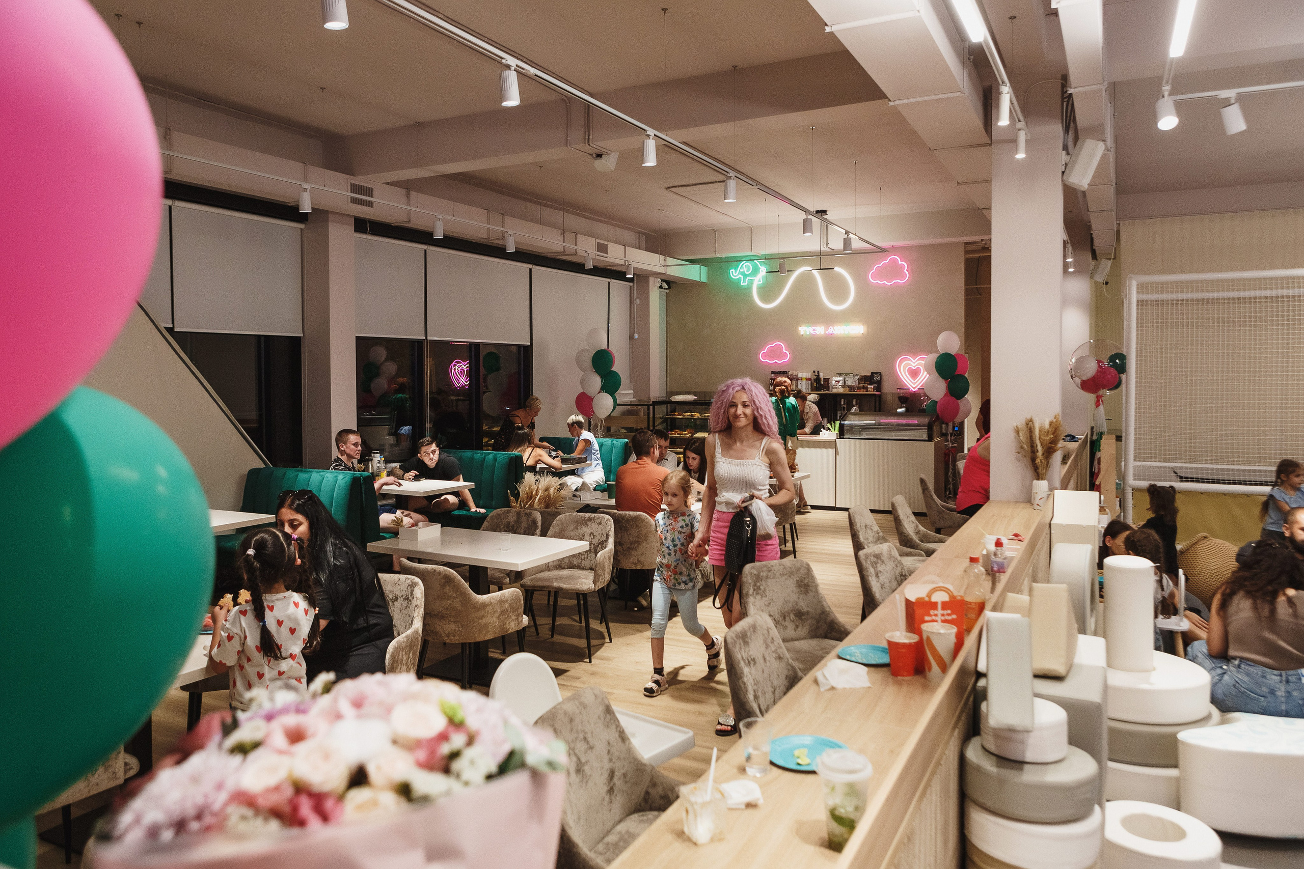 Туси Джуси Таганрог — Яркие и Весёлые Фотографии Детской Игровой Зоны. Свадебный и семейный фотограф в Таганроге Бакарюк Антон