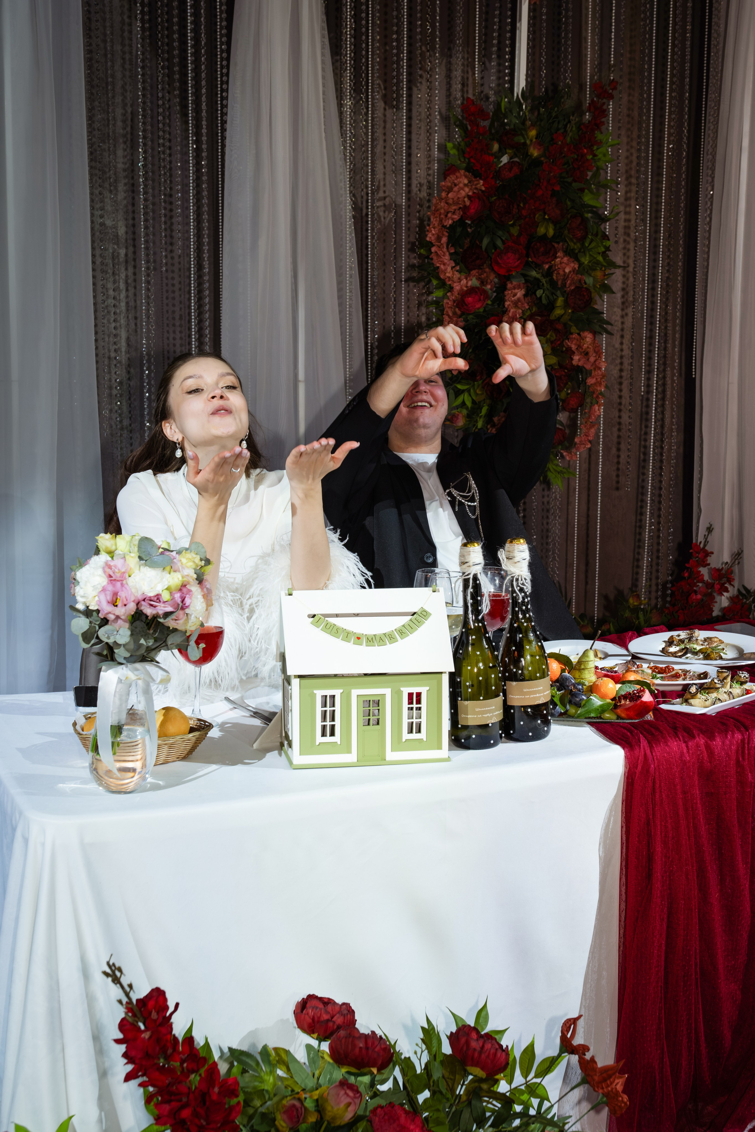 Андрей и Светлана. Фотограф и видеограф в Тюмени Анна Жагорина, 11 лет в профессии