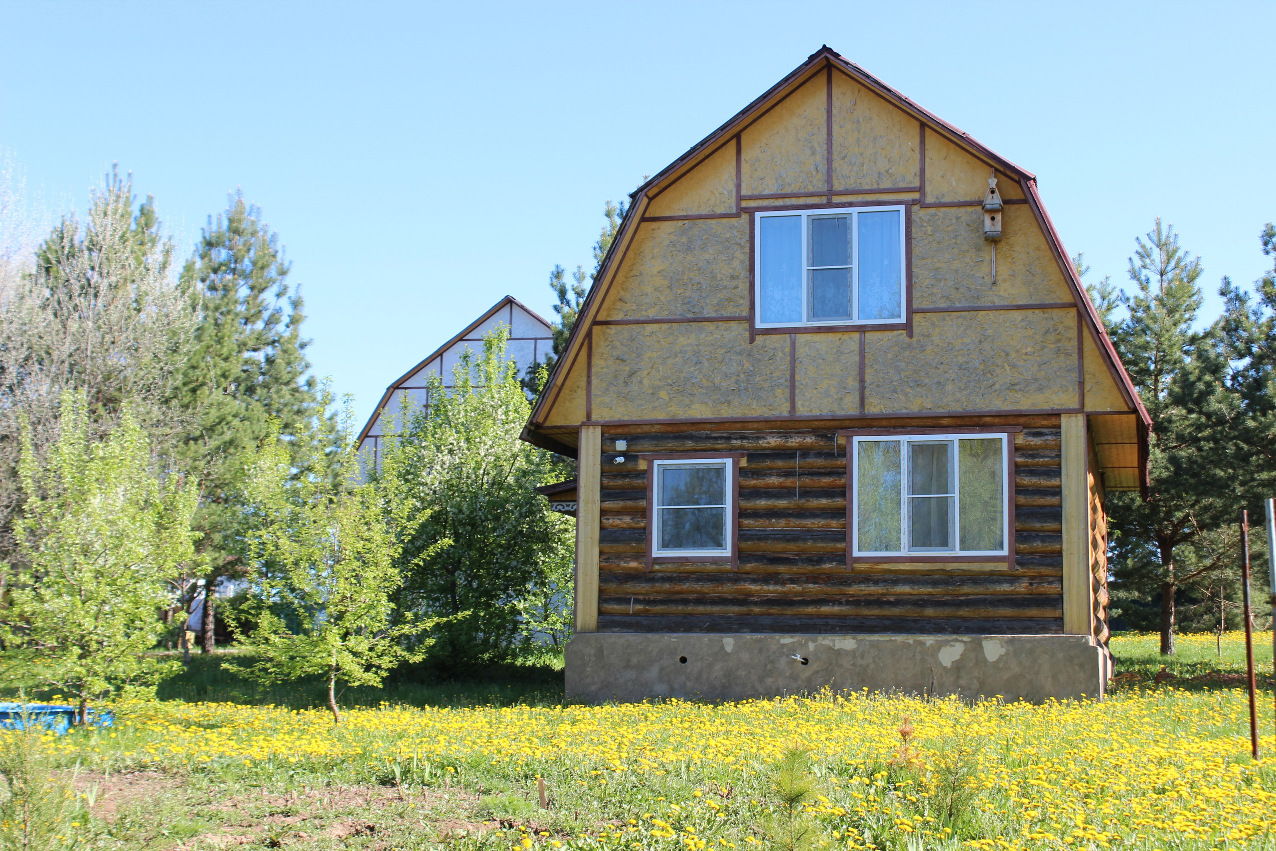 Оздоровительный комплекс Шалово-парк Серебряные ключи