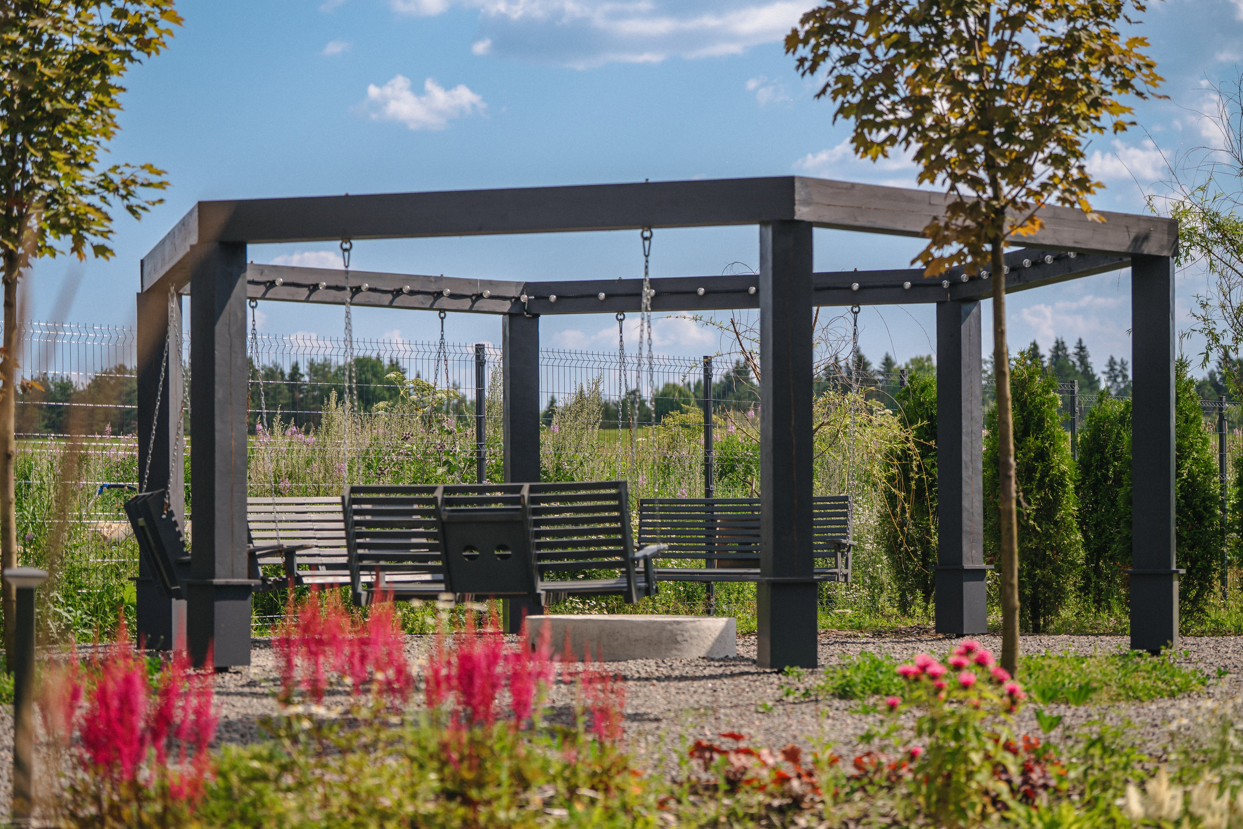 База отдыха «Бережок». Святослав Буньков | фотограф