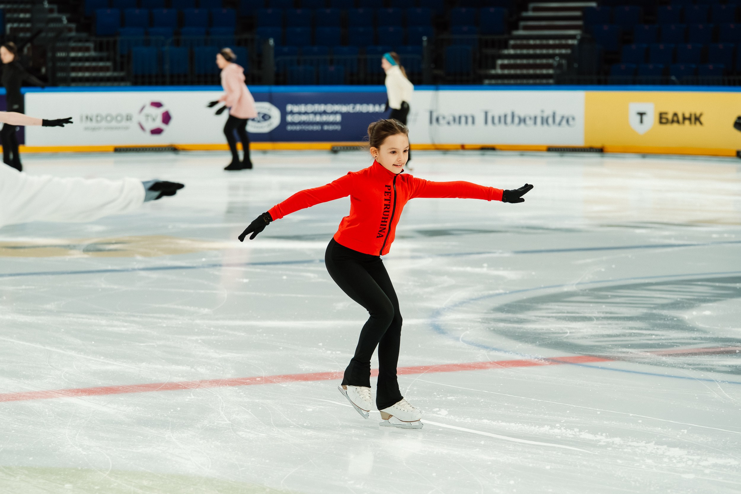 Мастер-класс Алины Загитовой в Новосибирске (11-00). Воробьева Ксения — Спортивный и танцевальный фотограф Новосибирск