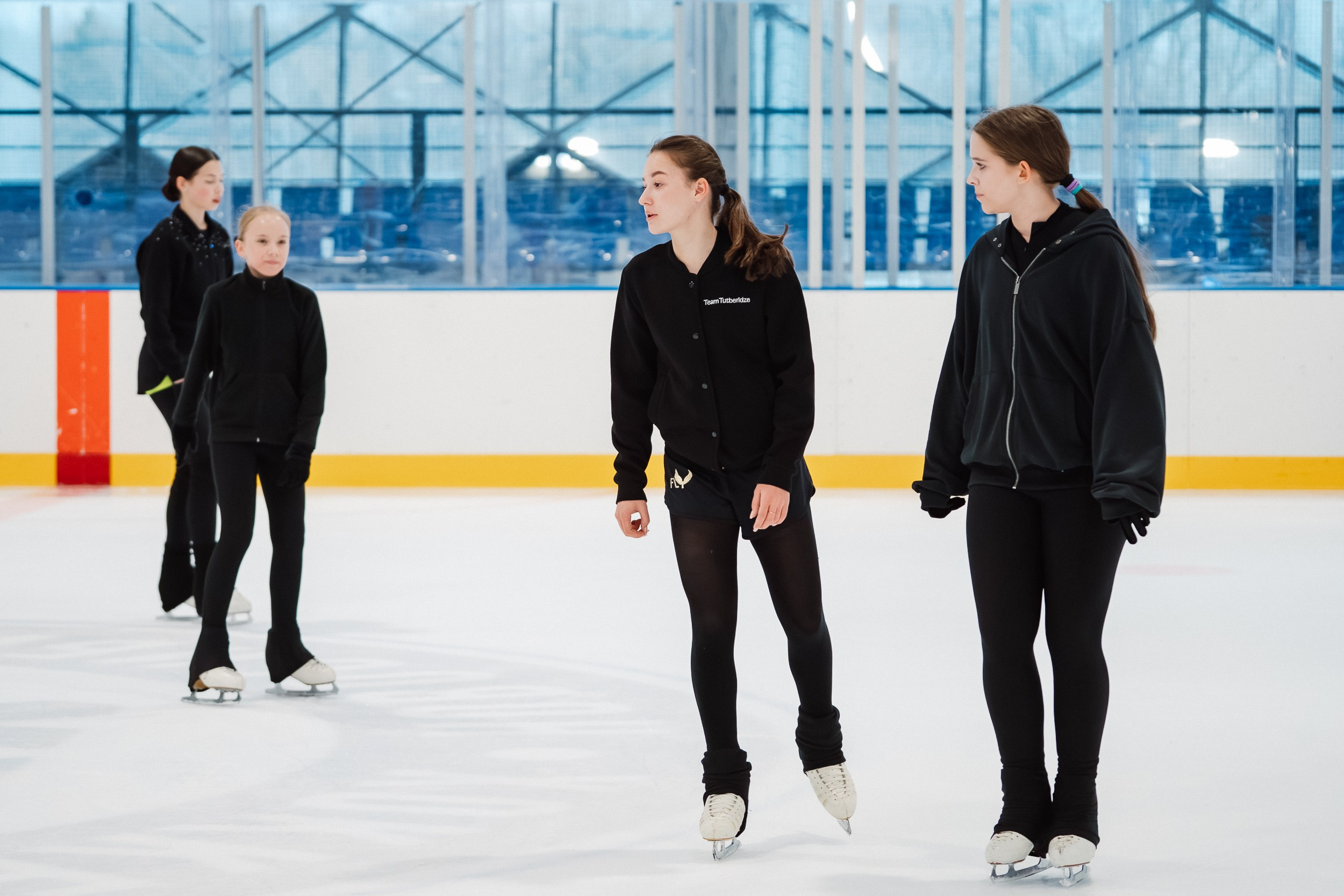 Мастер-класс Софьи Акатьевой в Новосибирске. Воробьева Ксения — Спортивный и танцевальный фотограф Новосибирск
