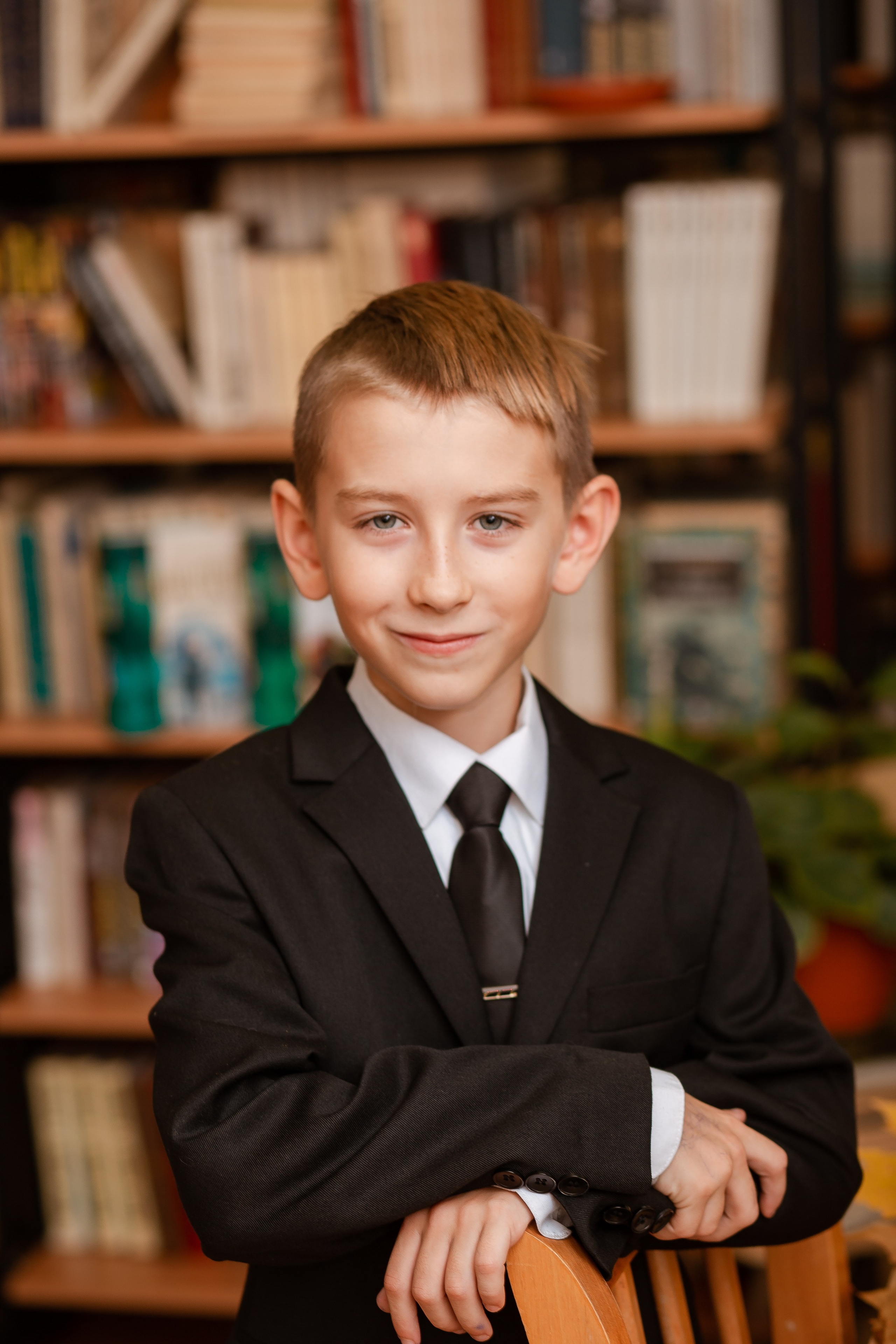 ЗАТО Озерный, школа 1, 4А класс. Студия выпускных альбомов Остров