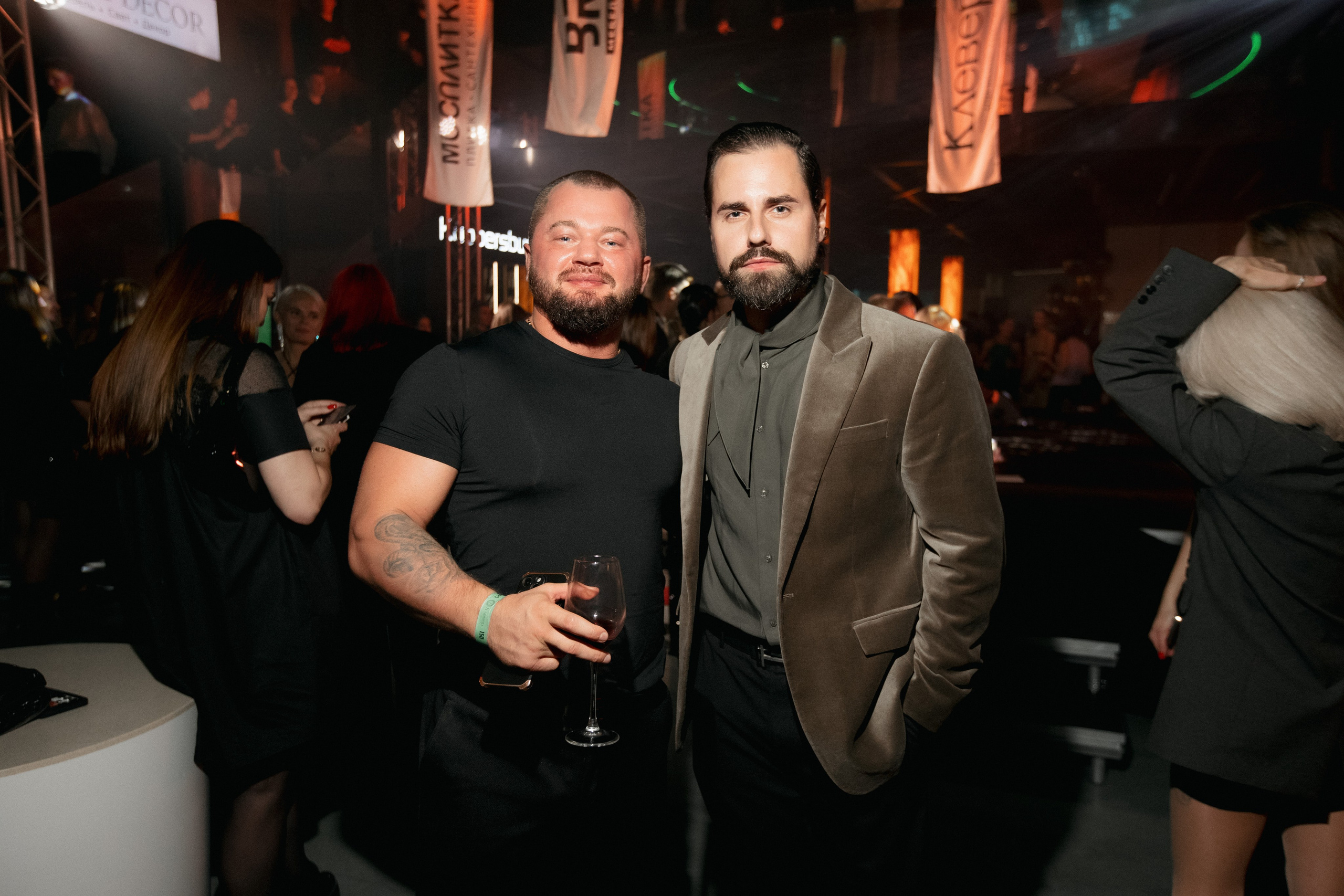 BRAVO BIRTHDAY 13 — PART I. СВОИ. ФОТООТЧЕТЫ-СОБЫТИЯ-МЕСТА