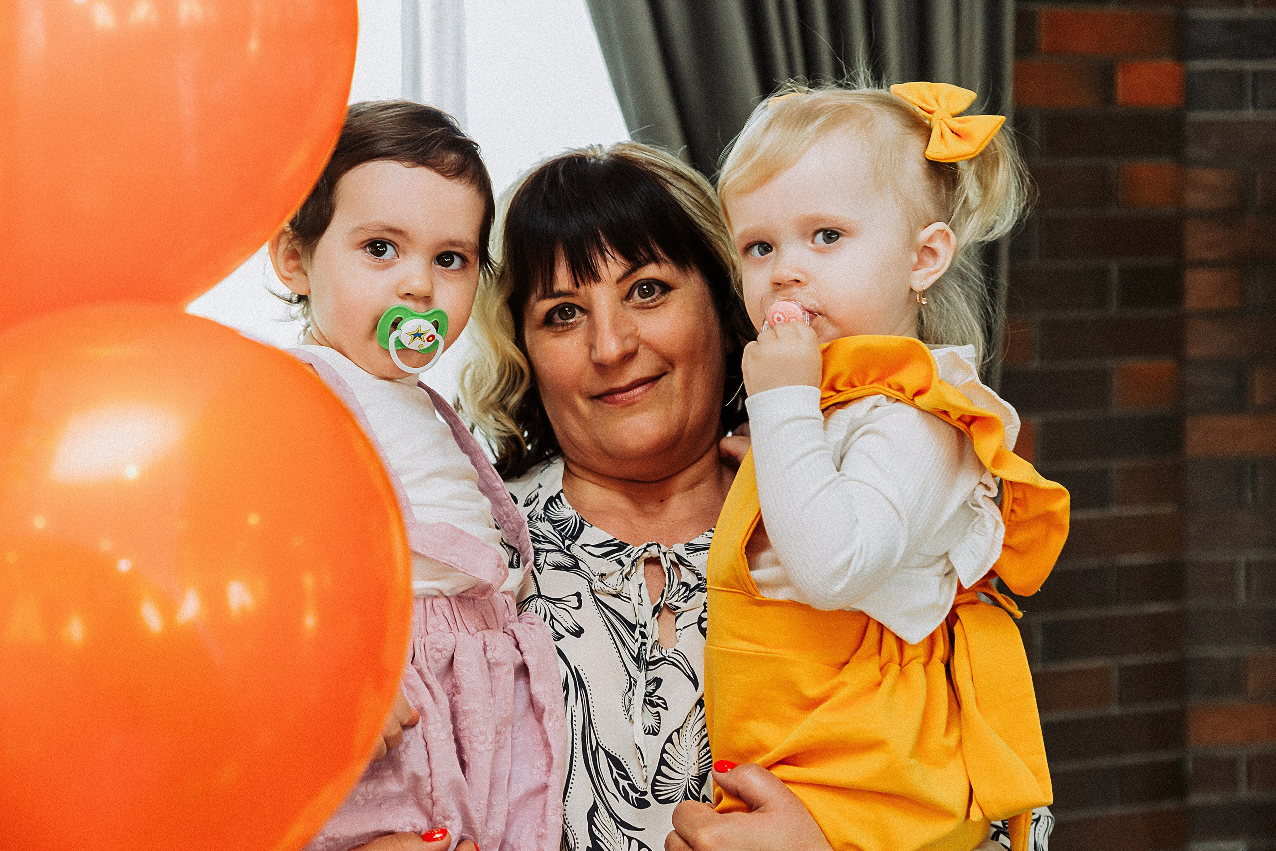 Фотограф на детский день рождения в Волгодонске