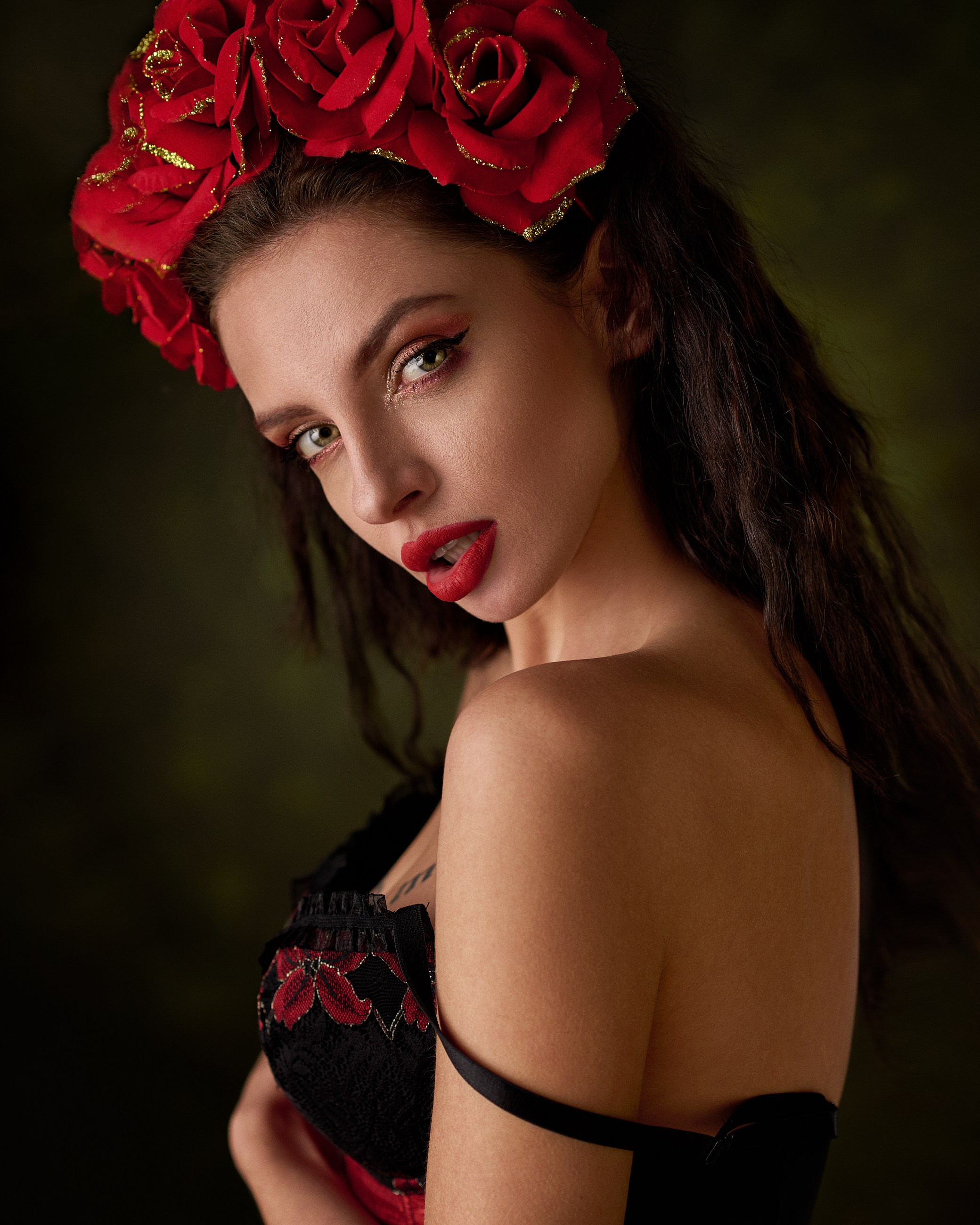 Макс Пыжик портретный фотограф в Москве