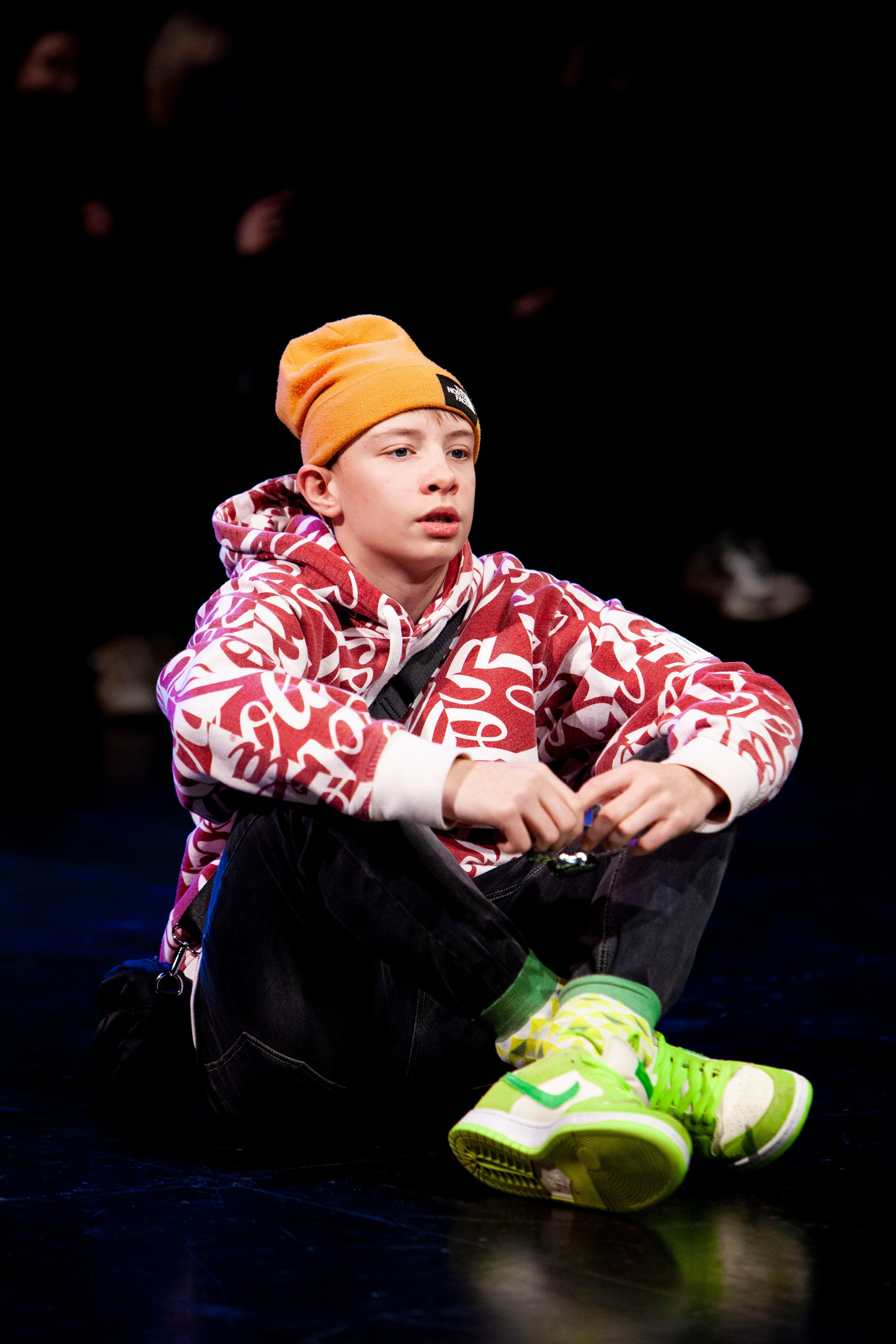 Талантино, 17.12.23, КЦ ЗИЛ. Stanislav Baryshev — People. Emotions. Atmosphere