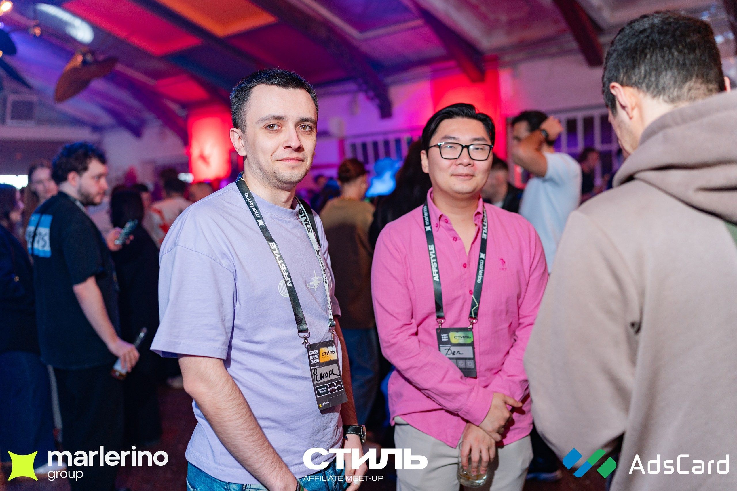 СТИЛЬ. Репортажный фотограф в Москве Измалков Артем