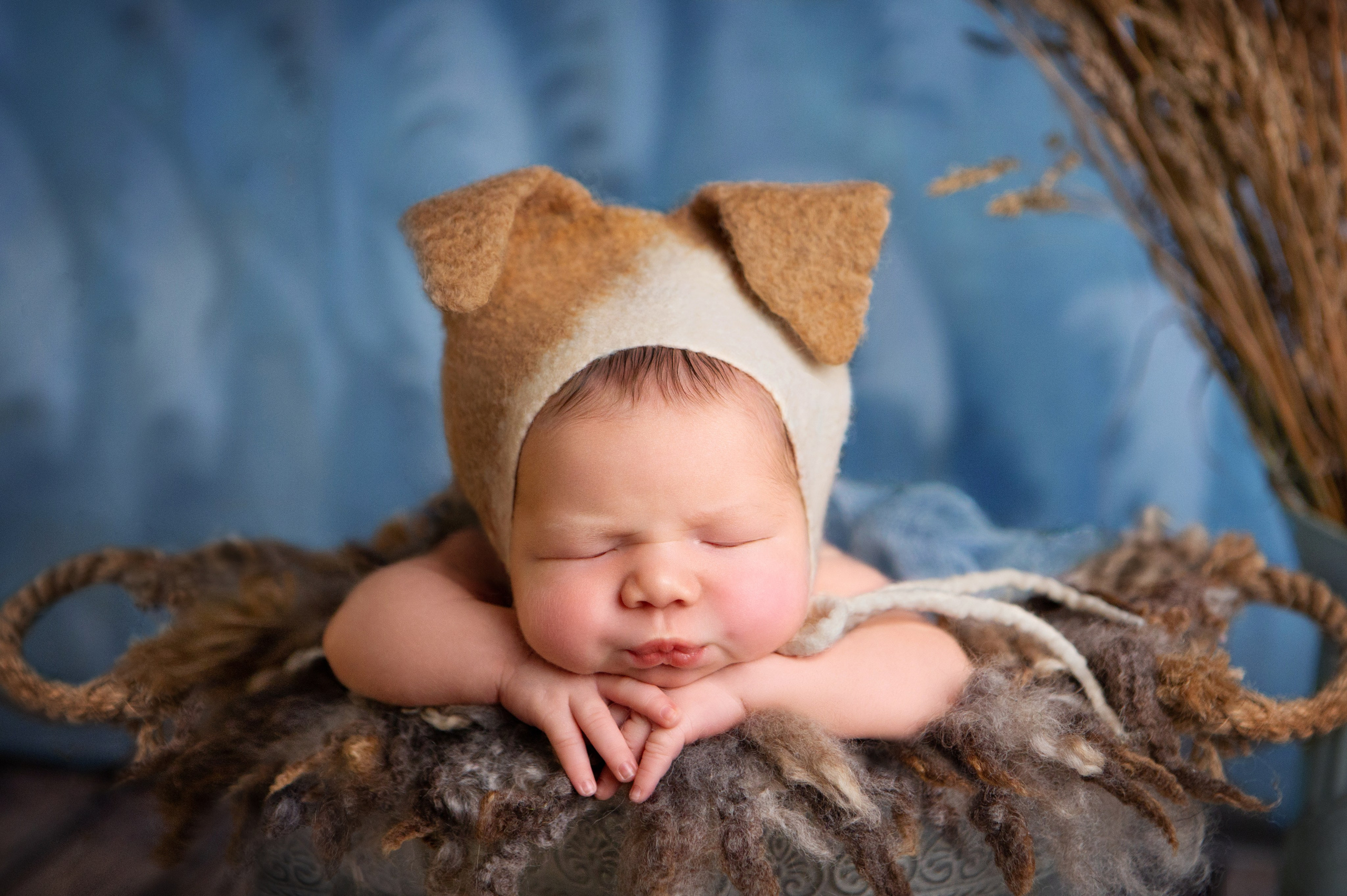 Новорожденные. Детский и ньюборн фотограф в Санкт-Петербурге Марина Айдинян