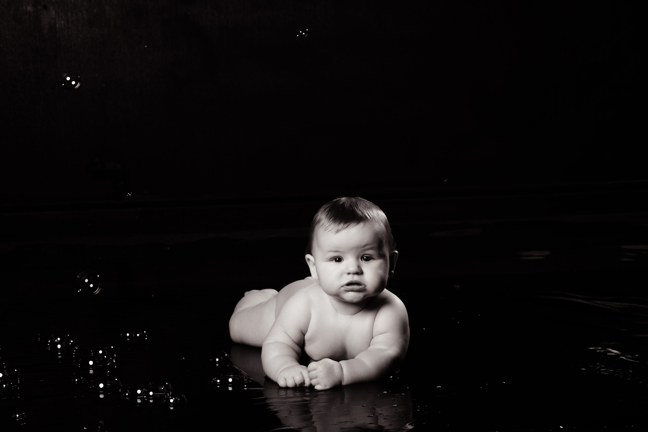 Малышка Олечка. Фотографы в Орле Шестопаловы Юлия и Юрий