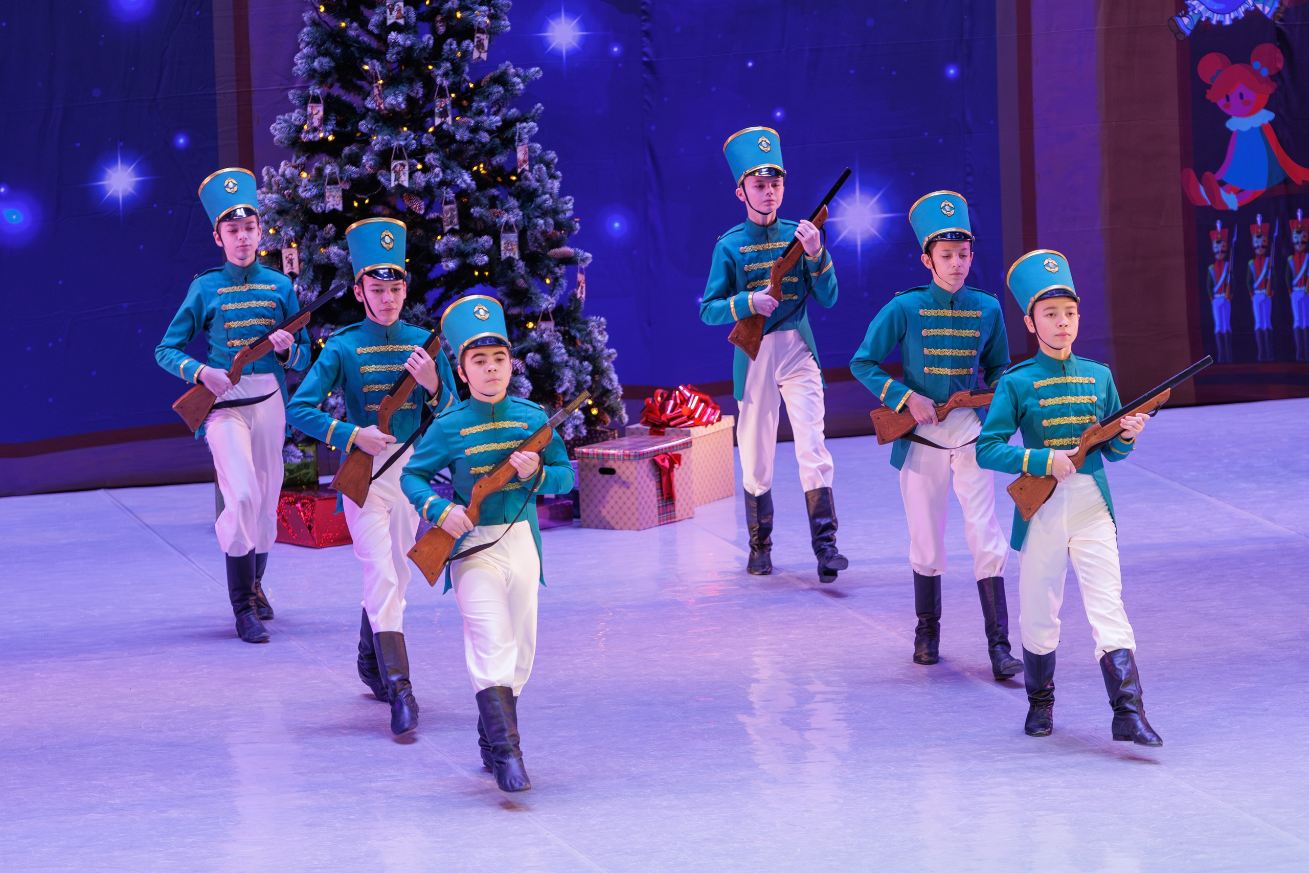 Балет Подольск Дк Октябрь фея кукол