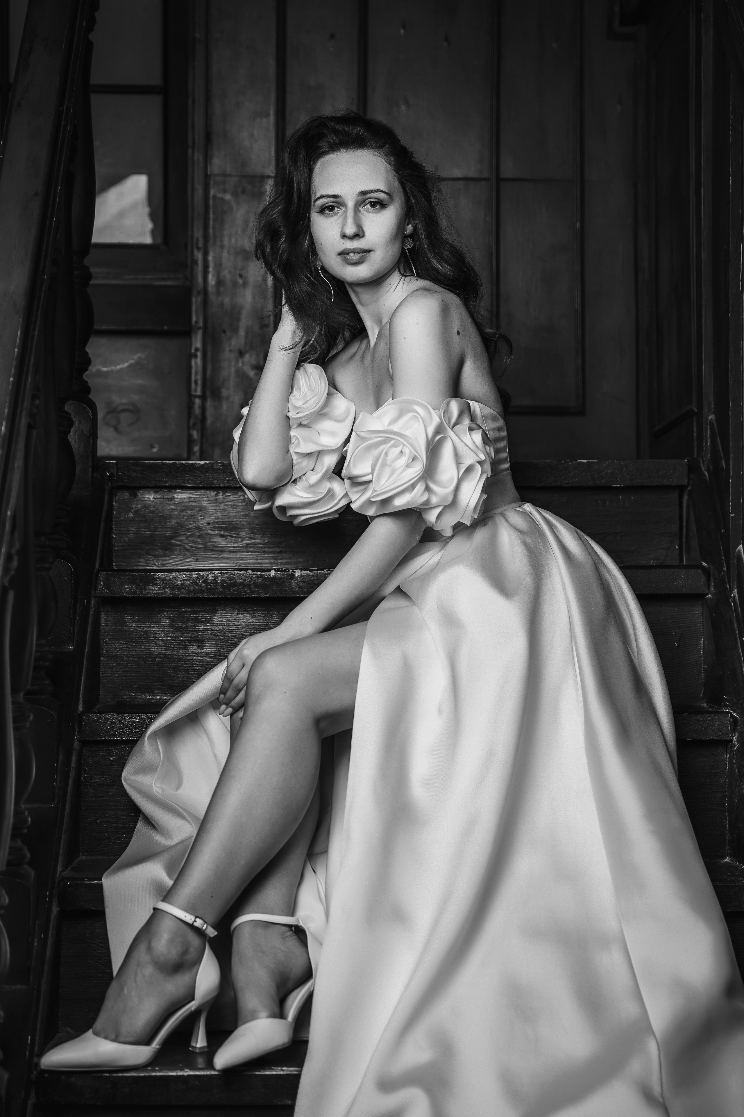 Свадебная фотосессия. Семейный и женский фотограф в Москве Надежда Воробьева