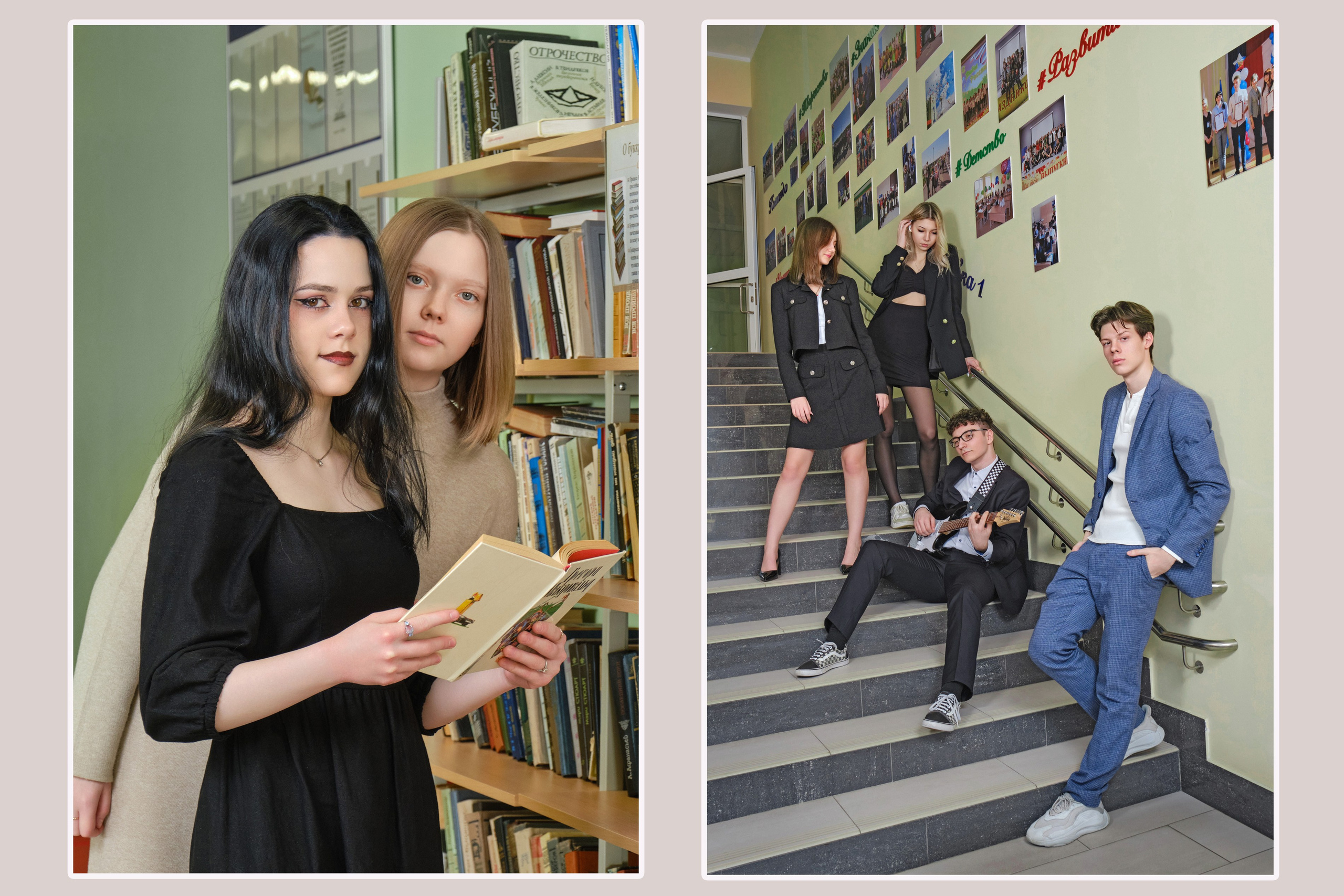 Выпускной альбом 11 класс. Заказать фотоальбомы на выпускной