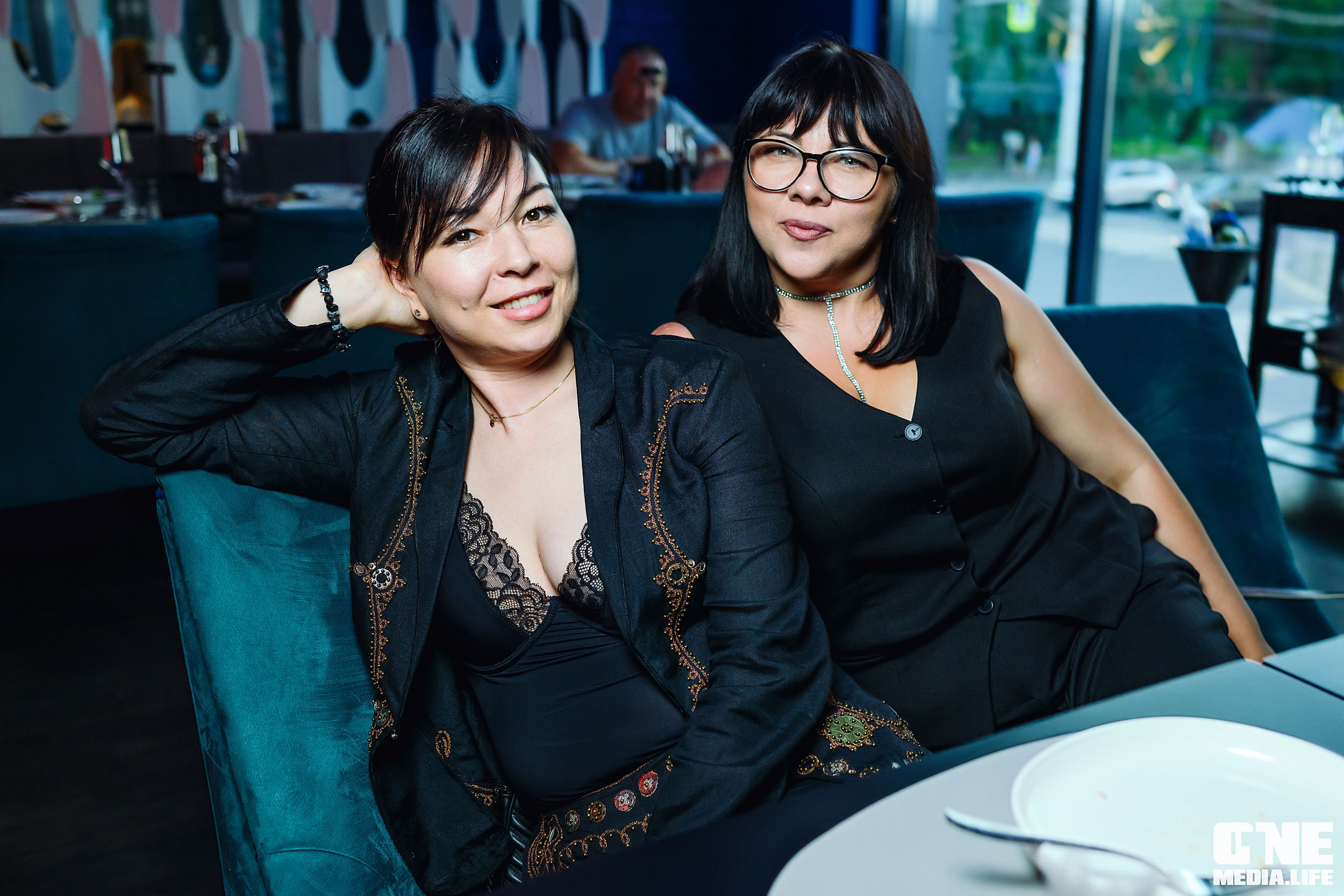 Фоторепортаж из ресторана Океан. One Media Life: фоторепортажи, фотоотчеты с мероприятий и заведений