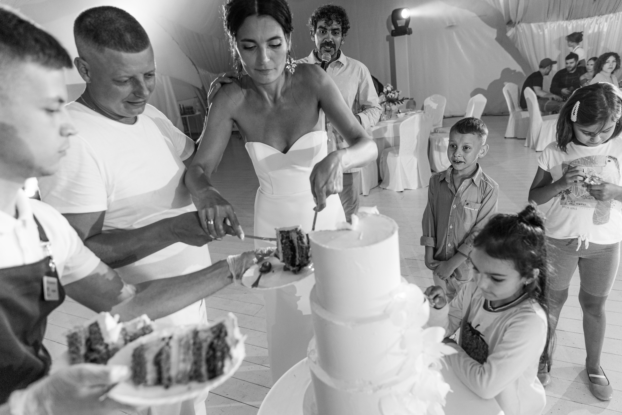 Эльвира и Андрей