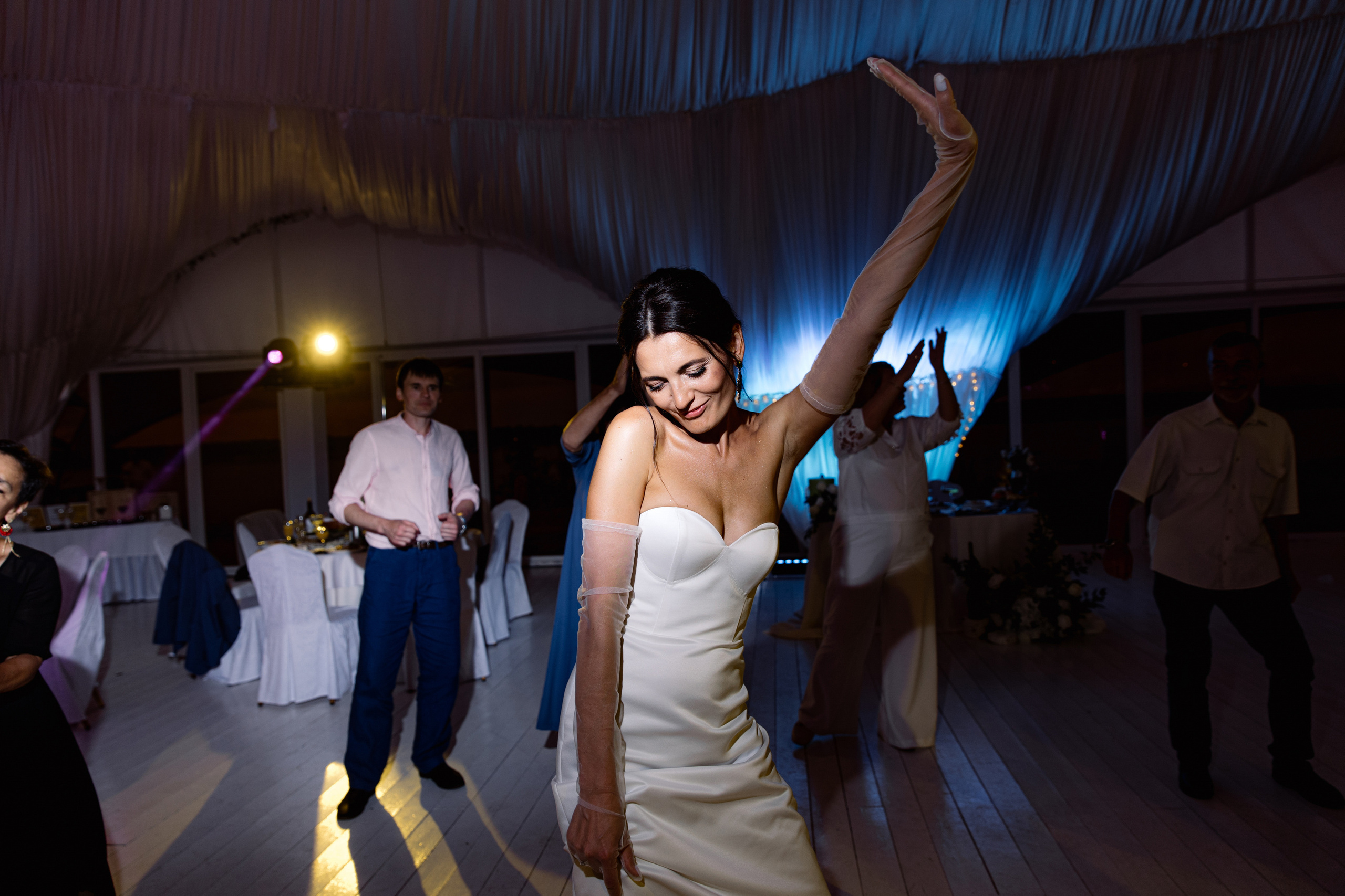 Эльвира и Андрей