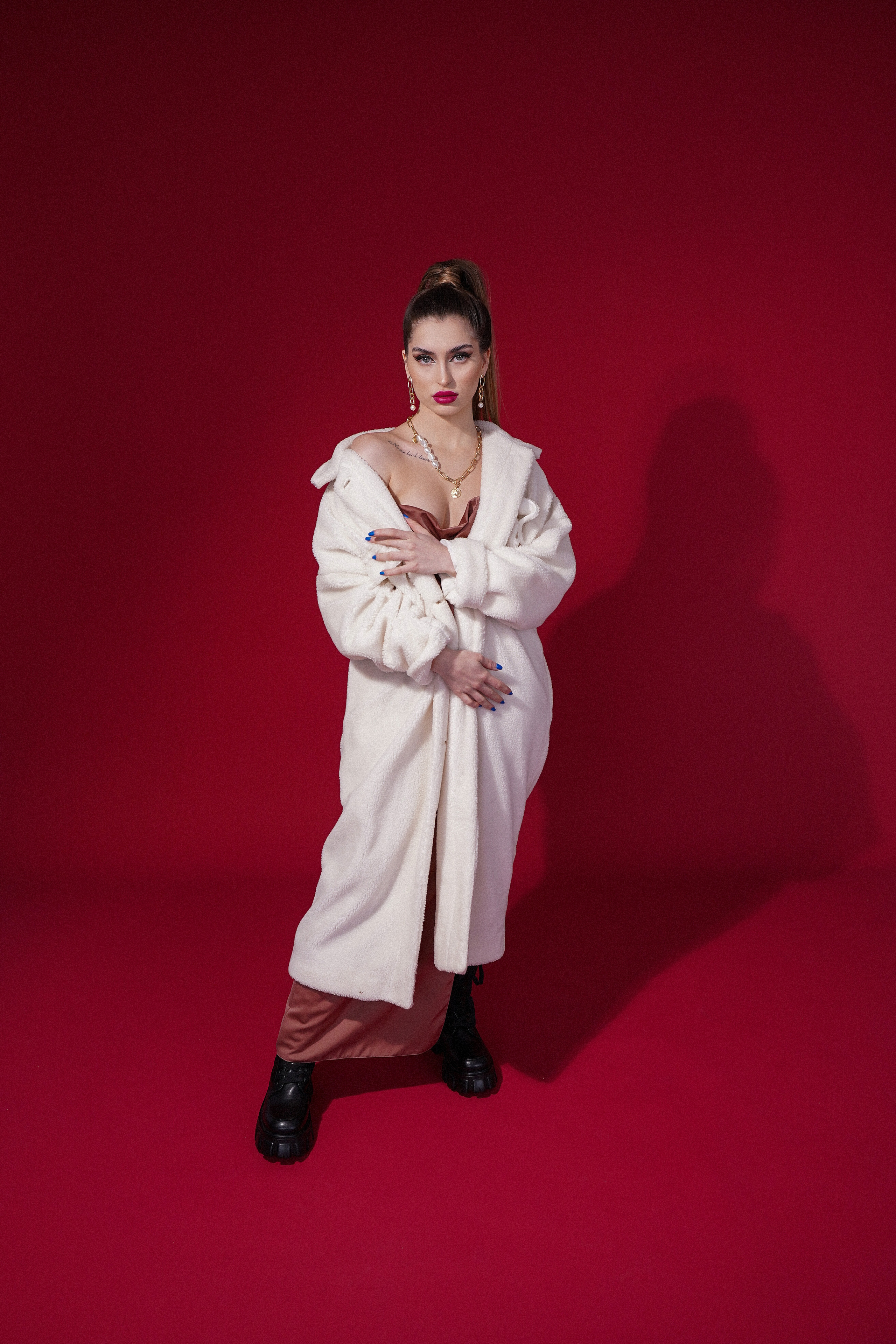 Ох уж этот красный. Фотограф на выпускной альбом школа сад димитровград