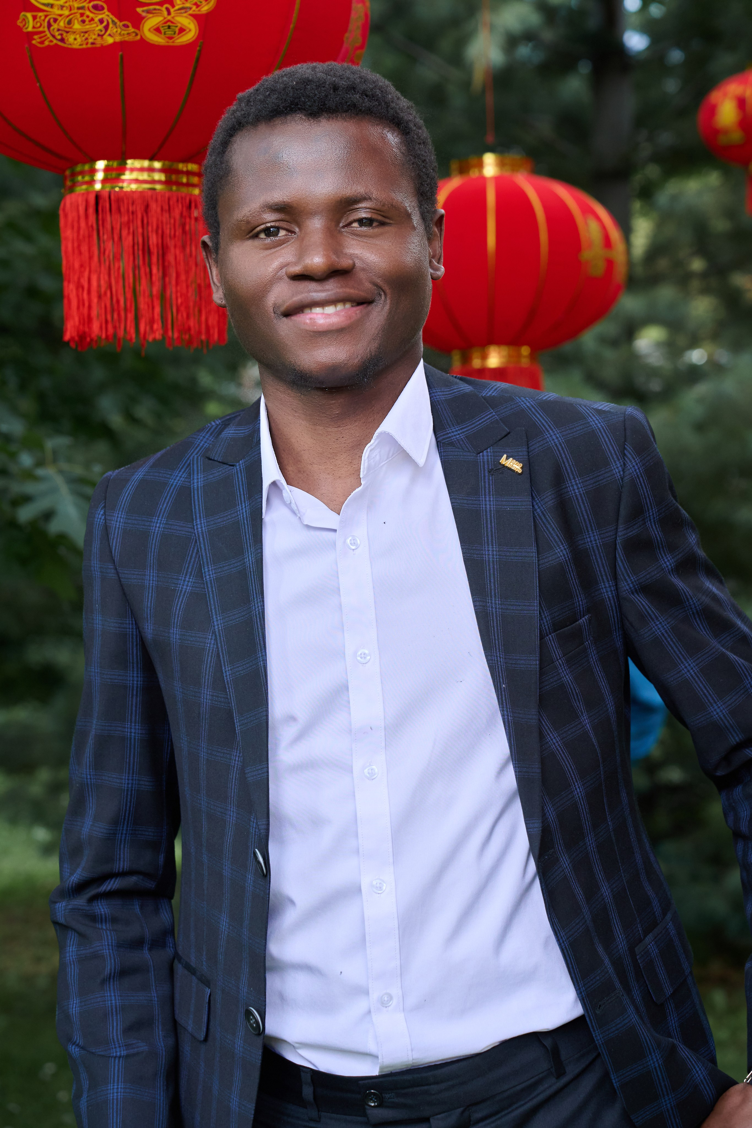 Накануне праздника китайских мучеников. Фотограф в Москве