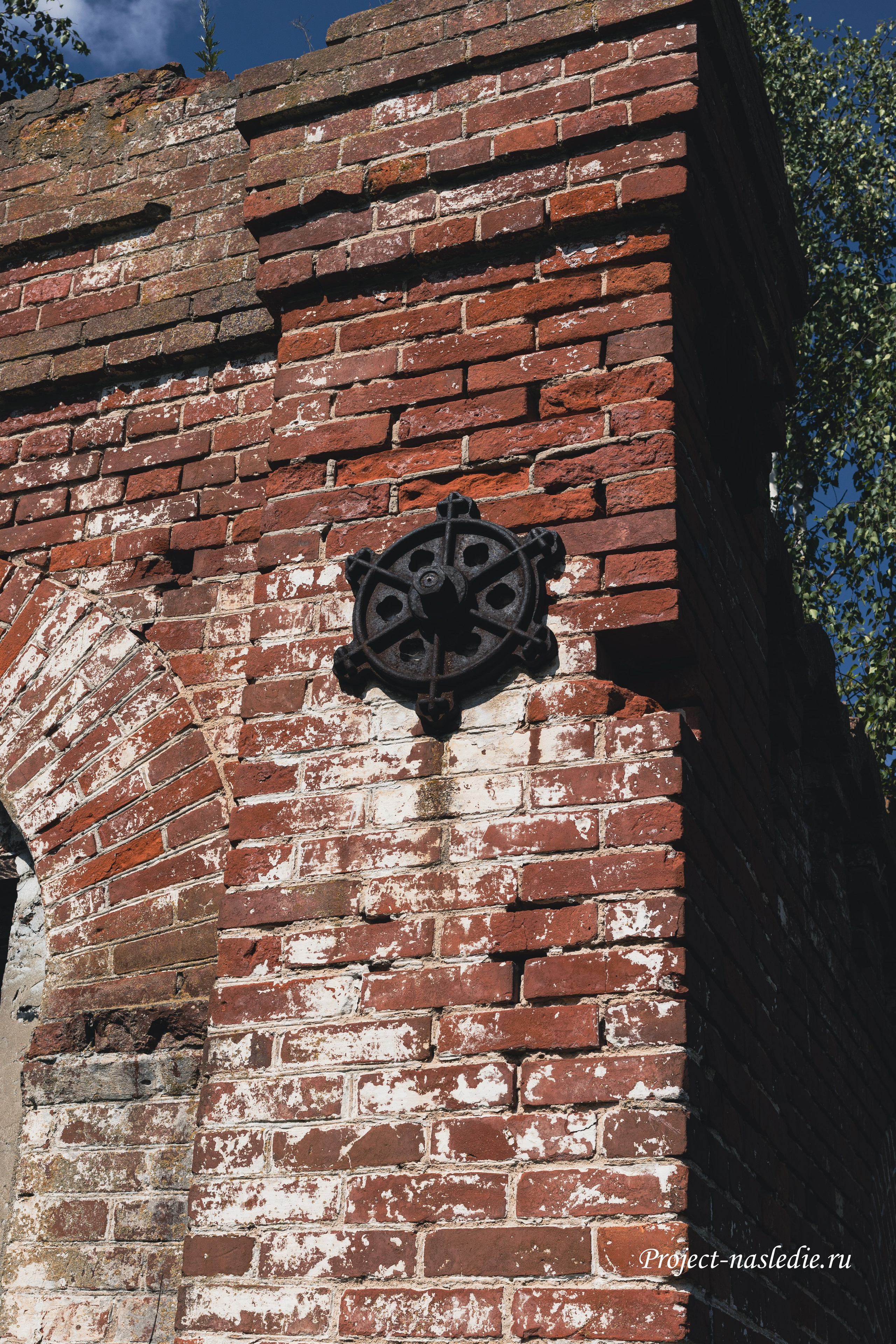 Заброшенные объекты культурного наследия России и уникальные памятники архитектуры | Проект «Наследие»