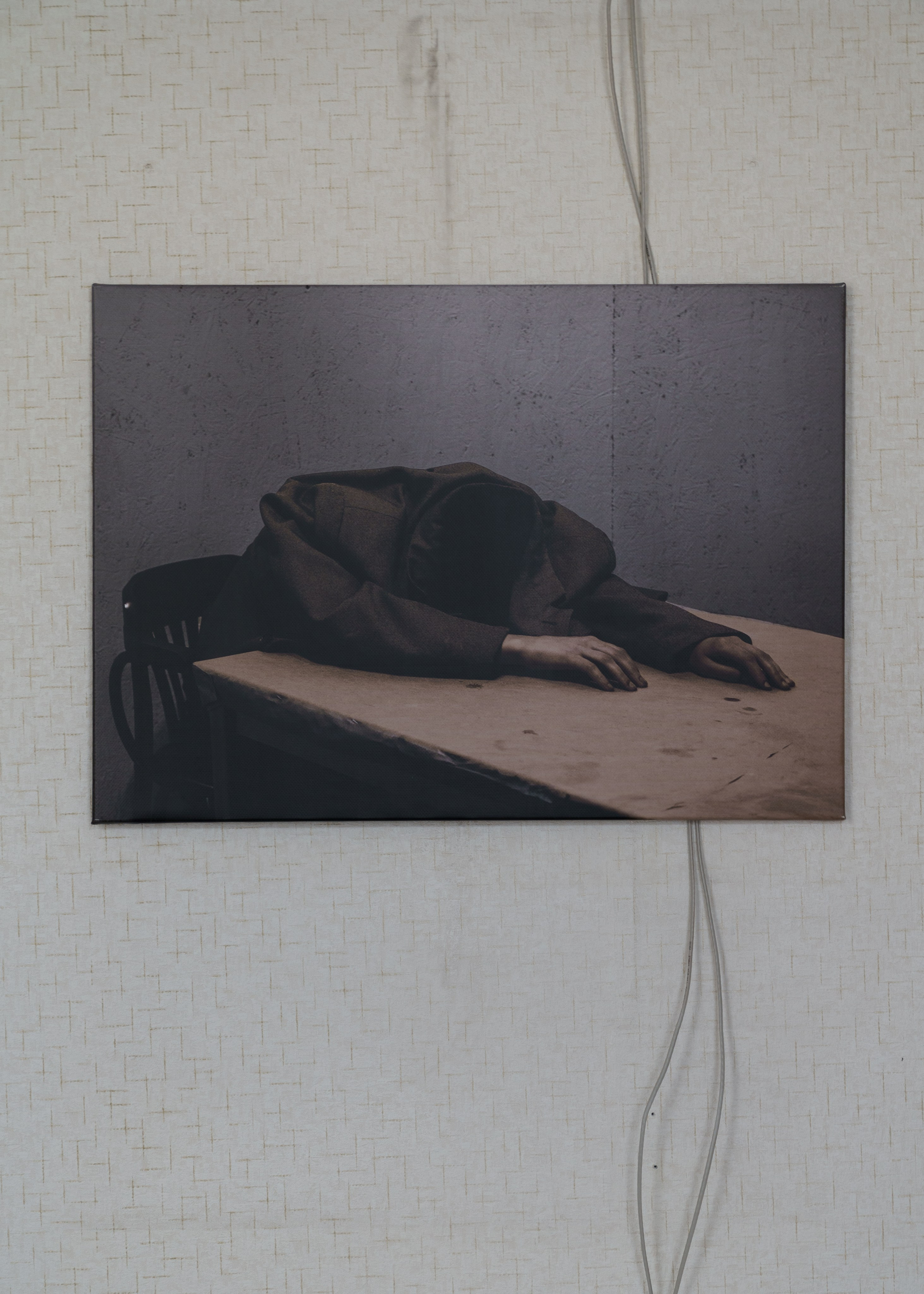 Выставка «Маленький человек» в Нижнем Новгороде. Elena Anosova is an award-winning visual artist