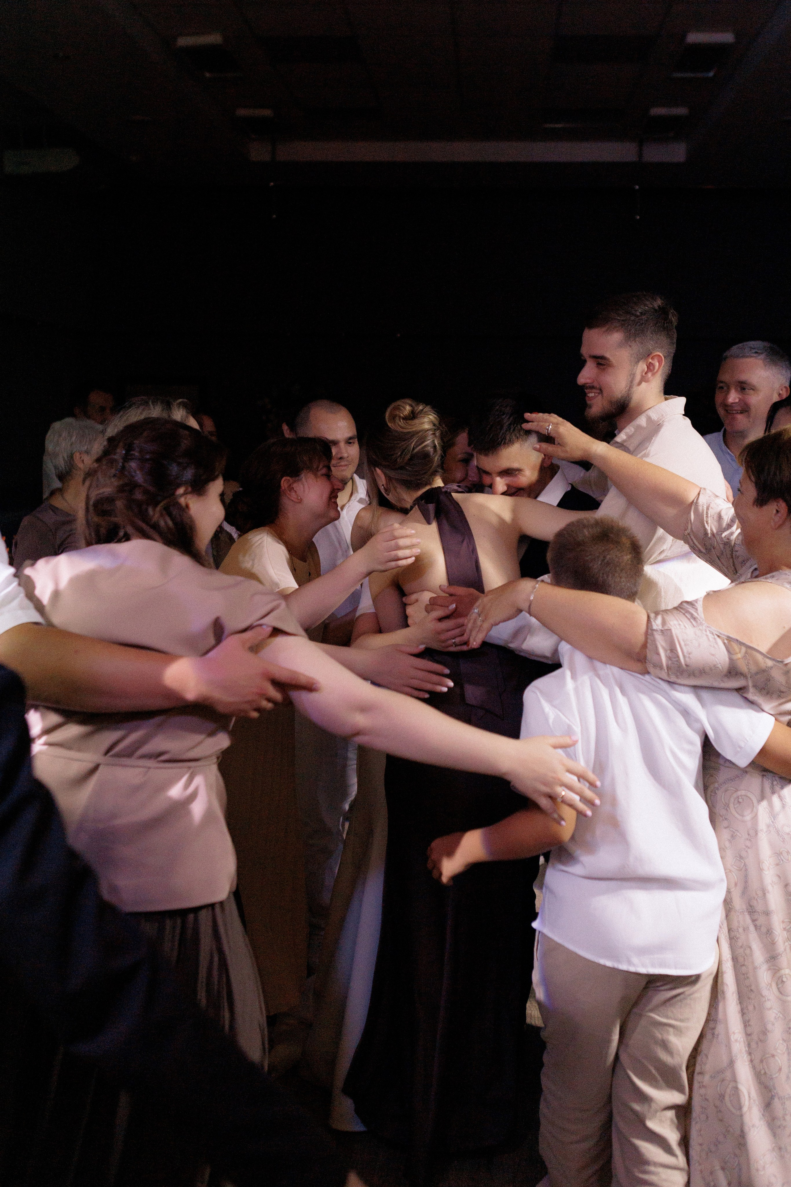 Вика и Лёша. Фотограф Дубровская Виктория