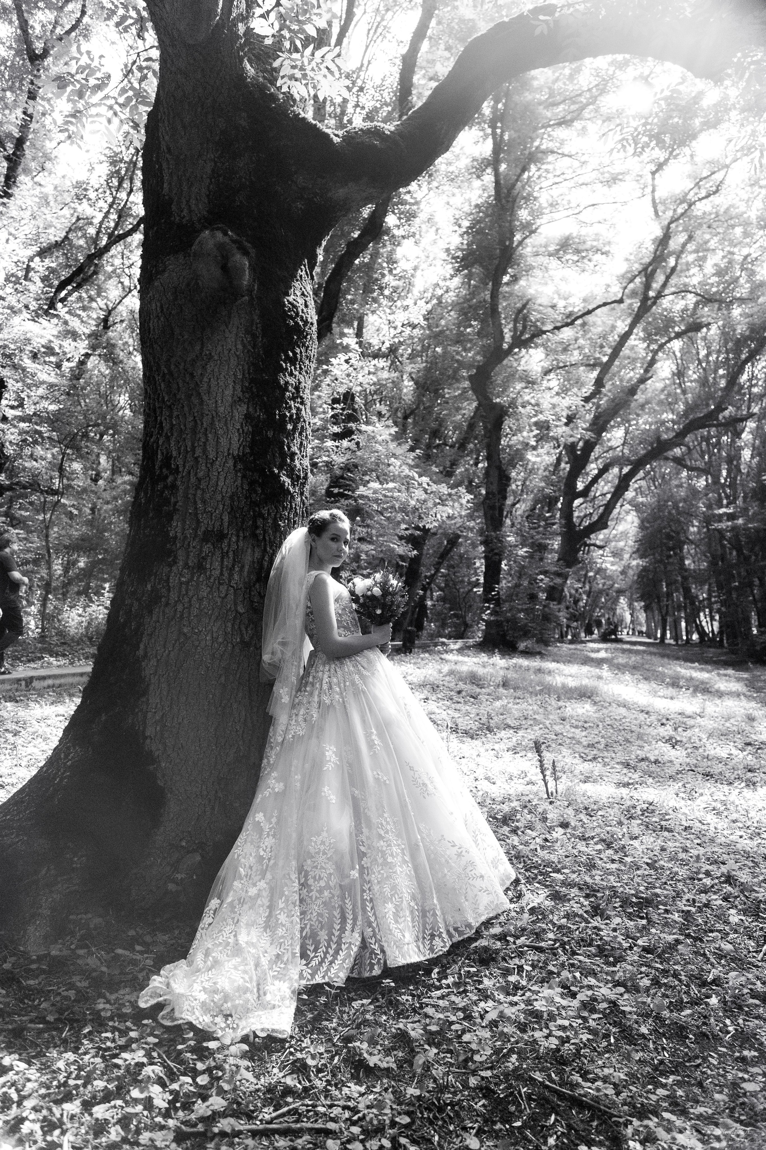 Свадебный фотограф. Репортажный фотограф Кузнецова Кристина